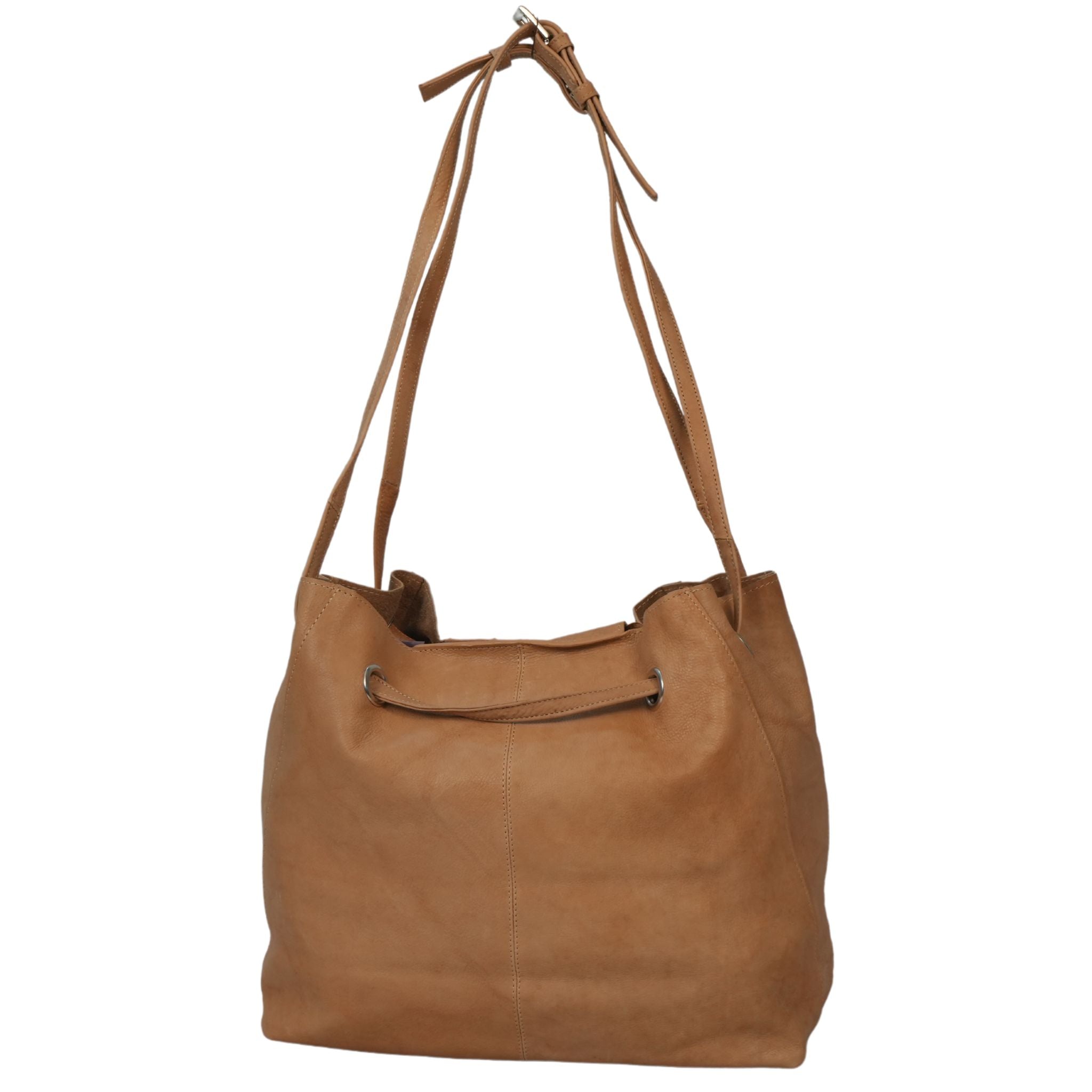 Houston Fashions – Women's Leather Bag - WL834