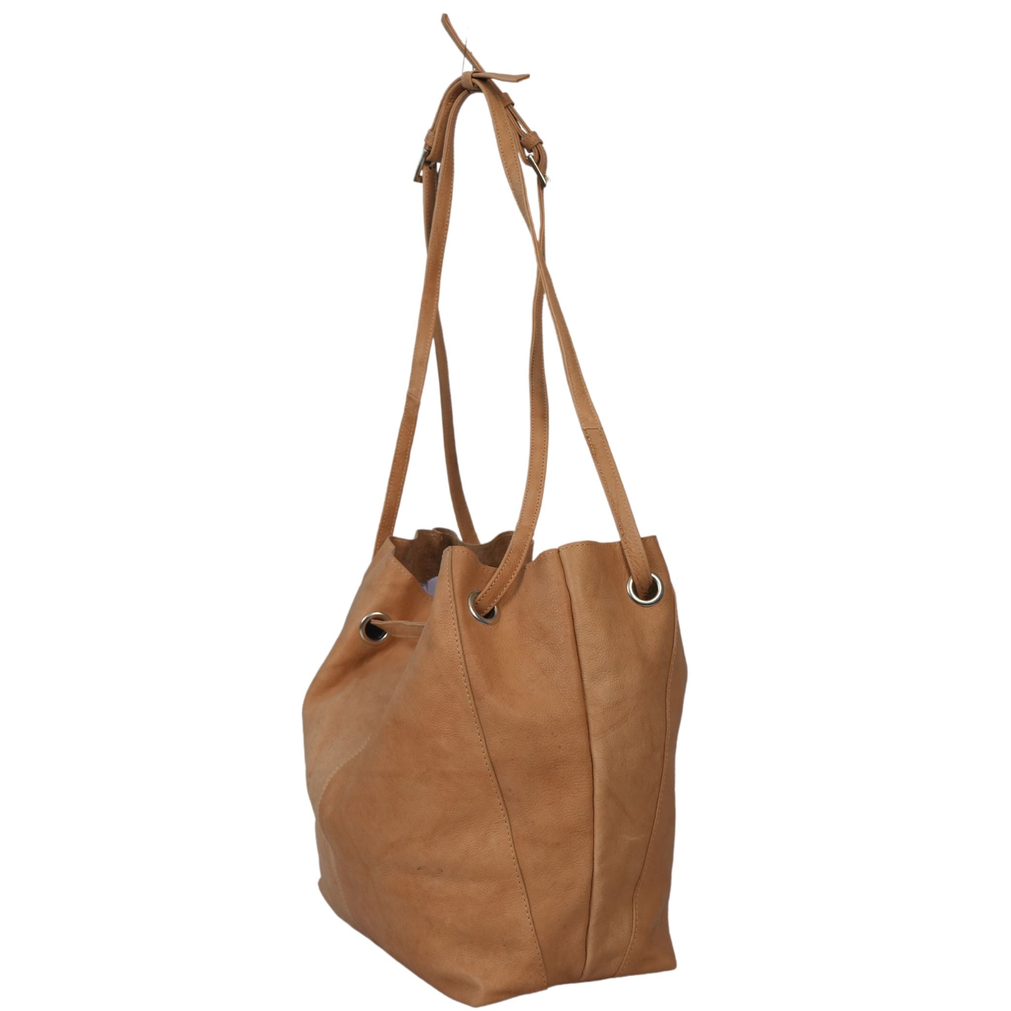 Houston Fashions – Women's Leather Bag - WL834