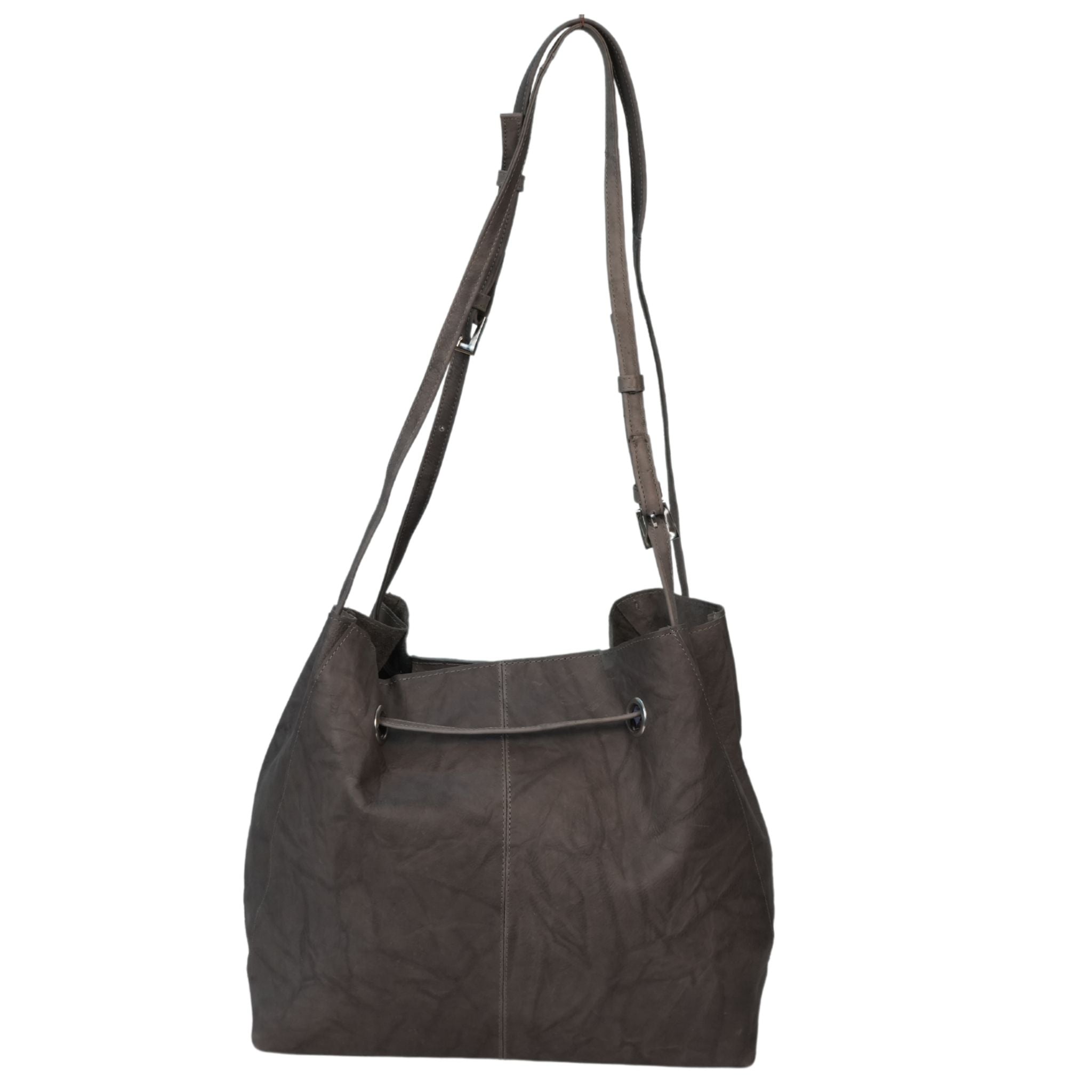 Houston Fashions – Women's Leather Bag - WL834