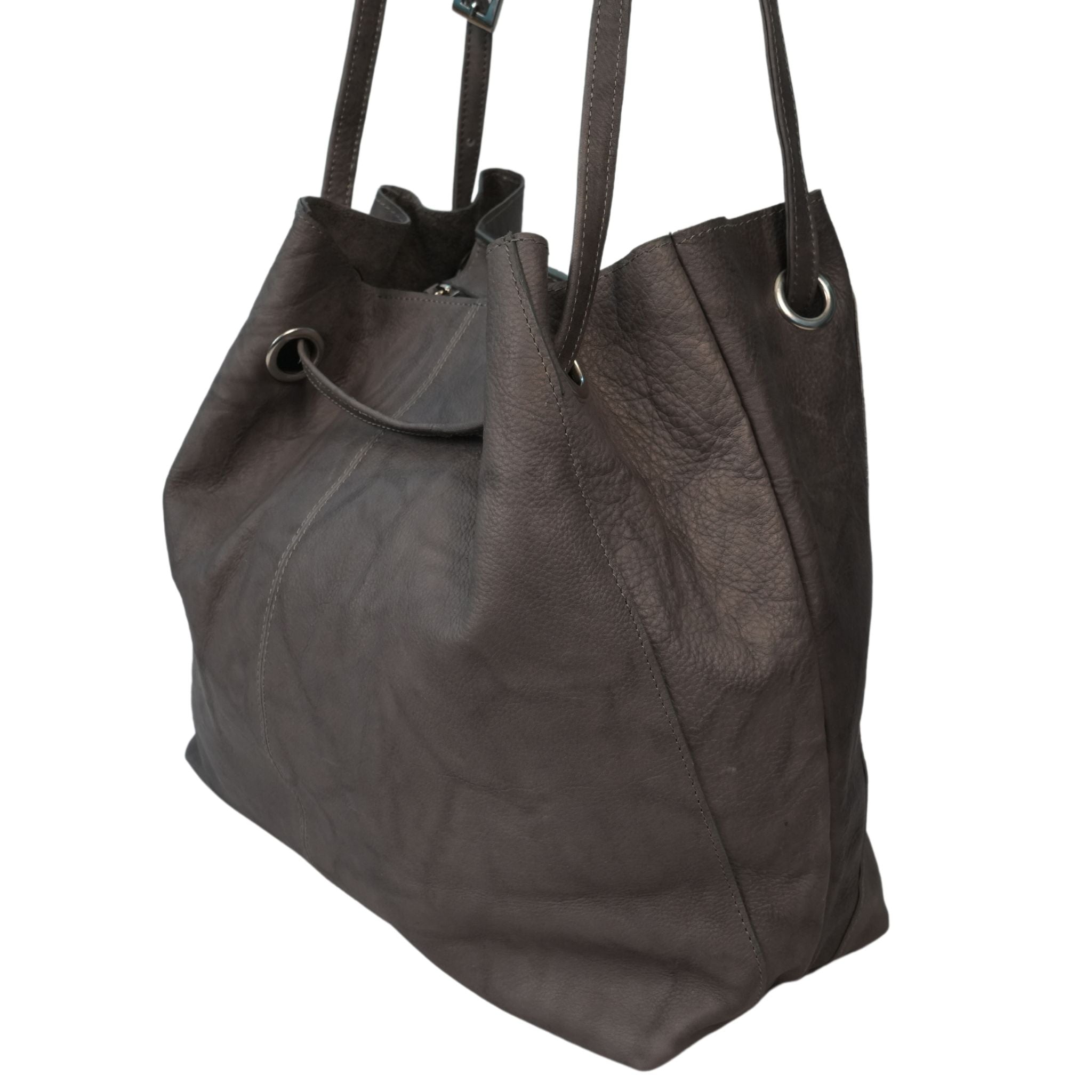 Houston Fashions – Women's Leather Bag - WL834