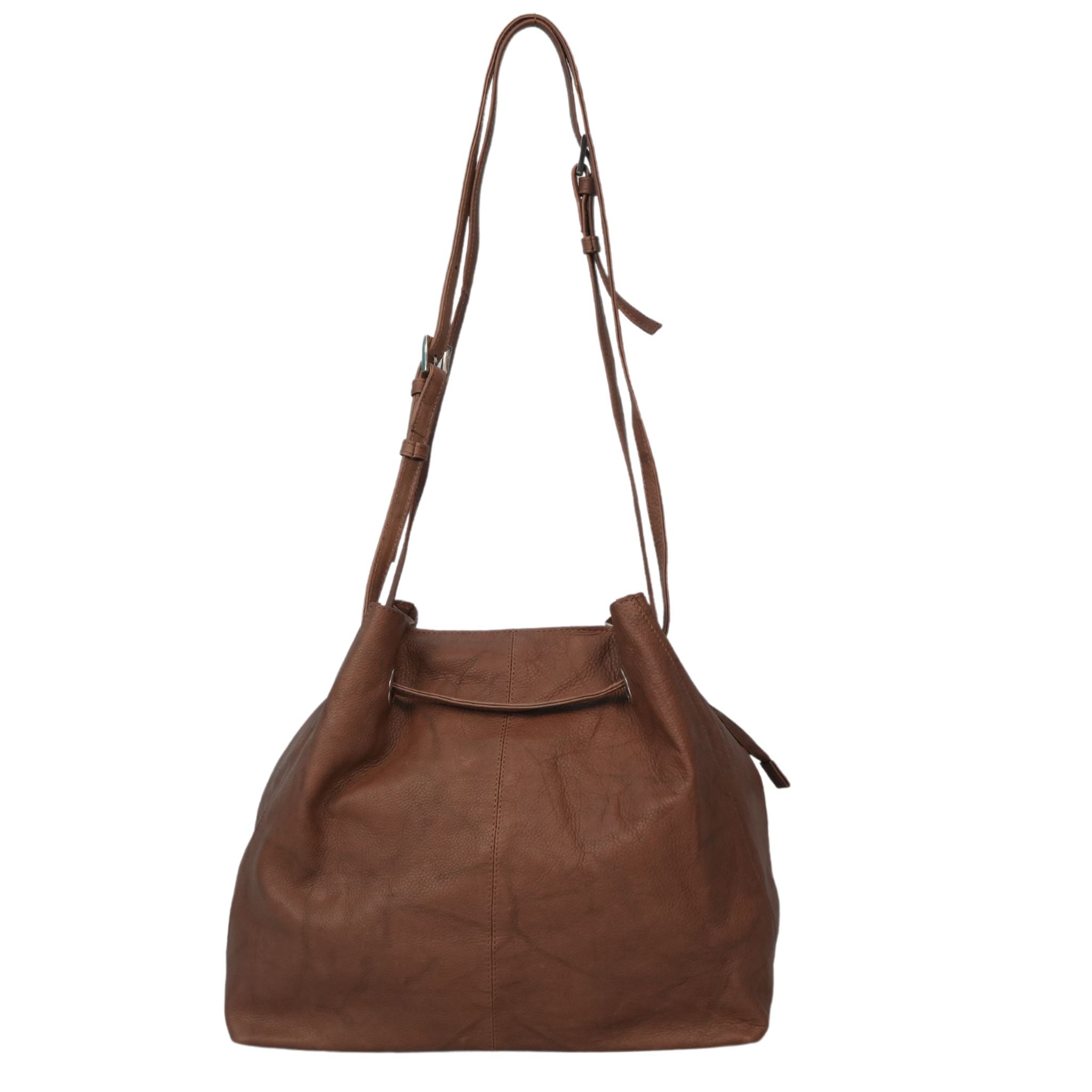 Houston Fashions – Women's Leather Bag - WL834