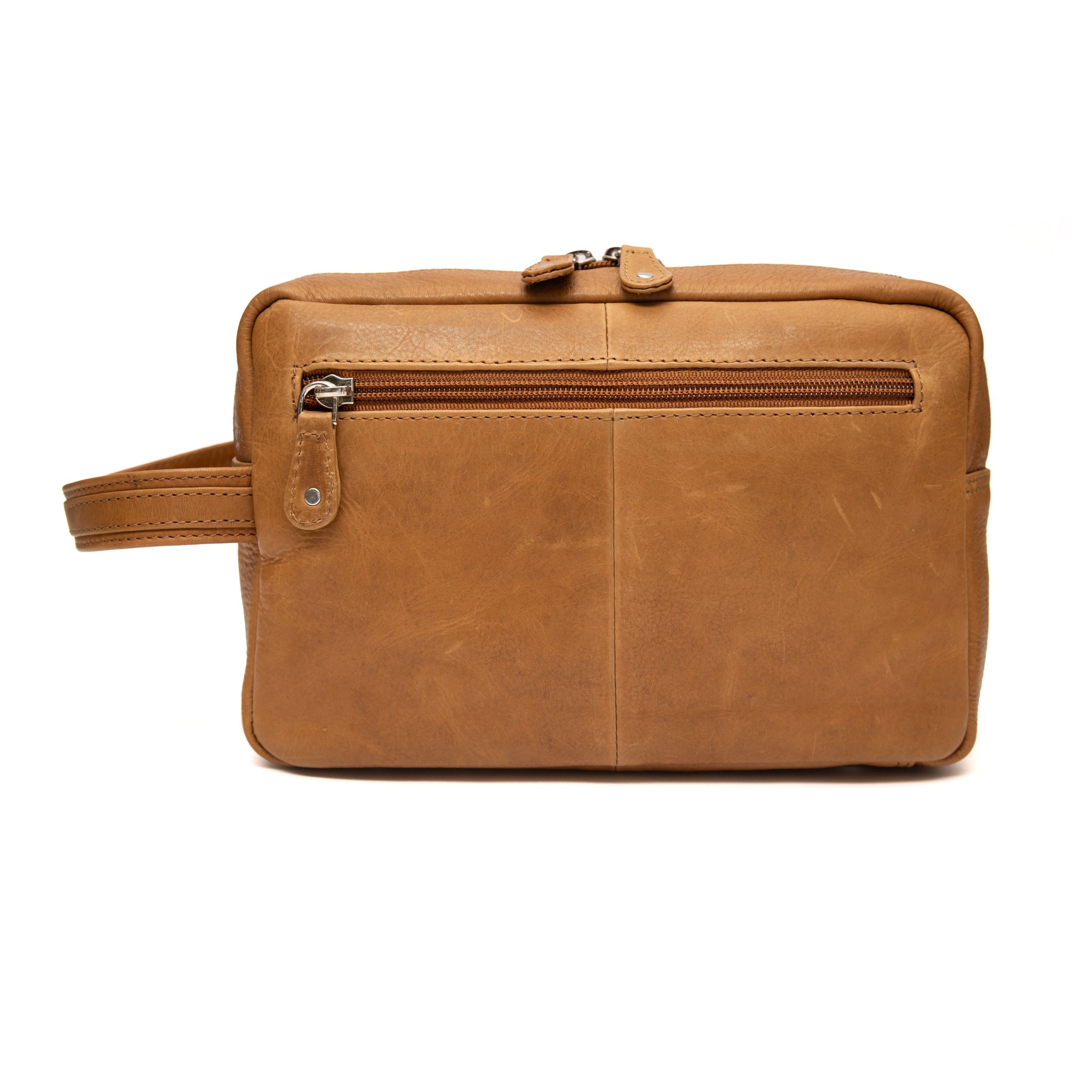 Cenzoni Fashions – Leather Toiletry Bag – OPTT01