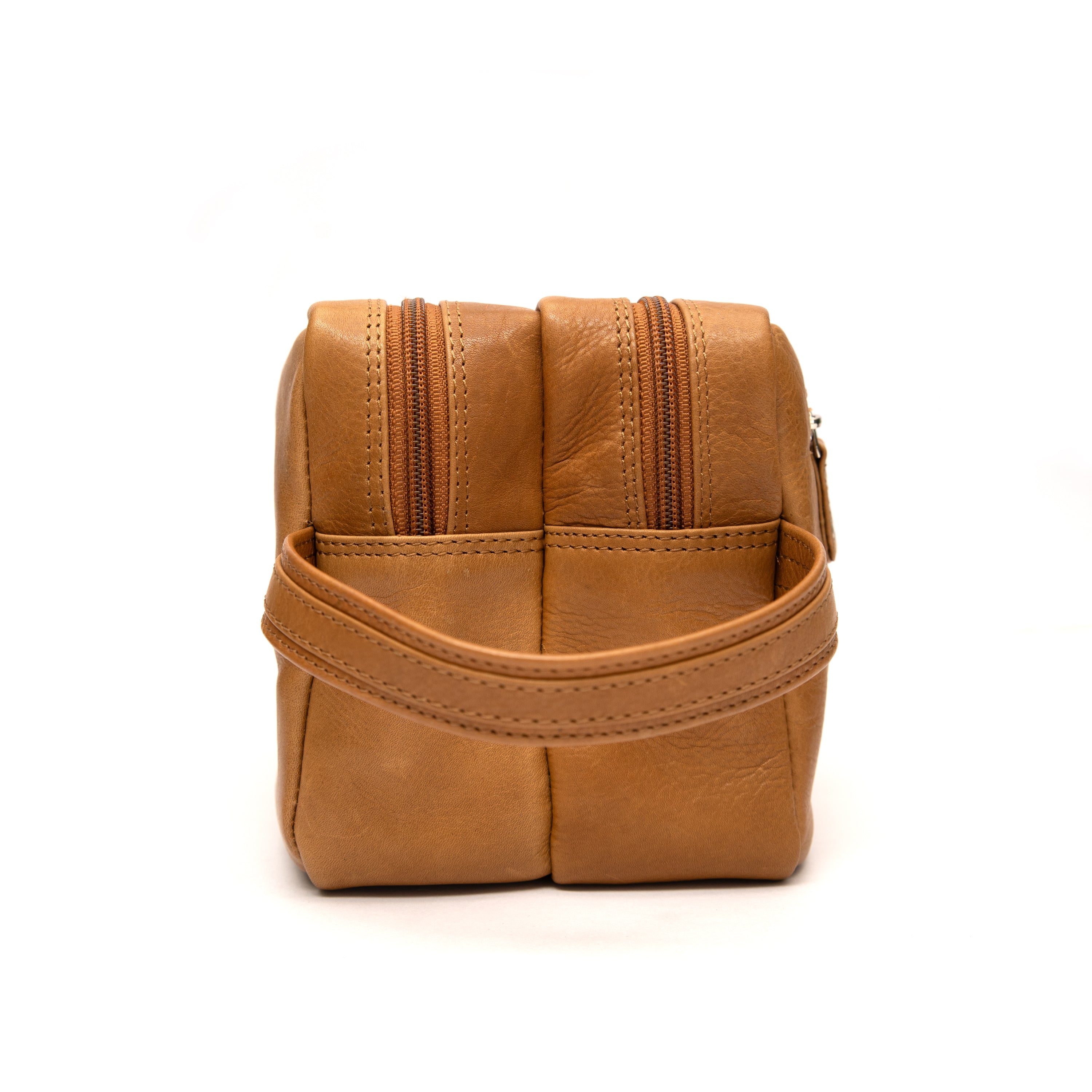 Cenzoni Fashions – Leather Toiletry Bag – OPTT01