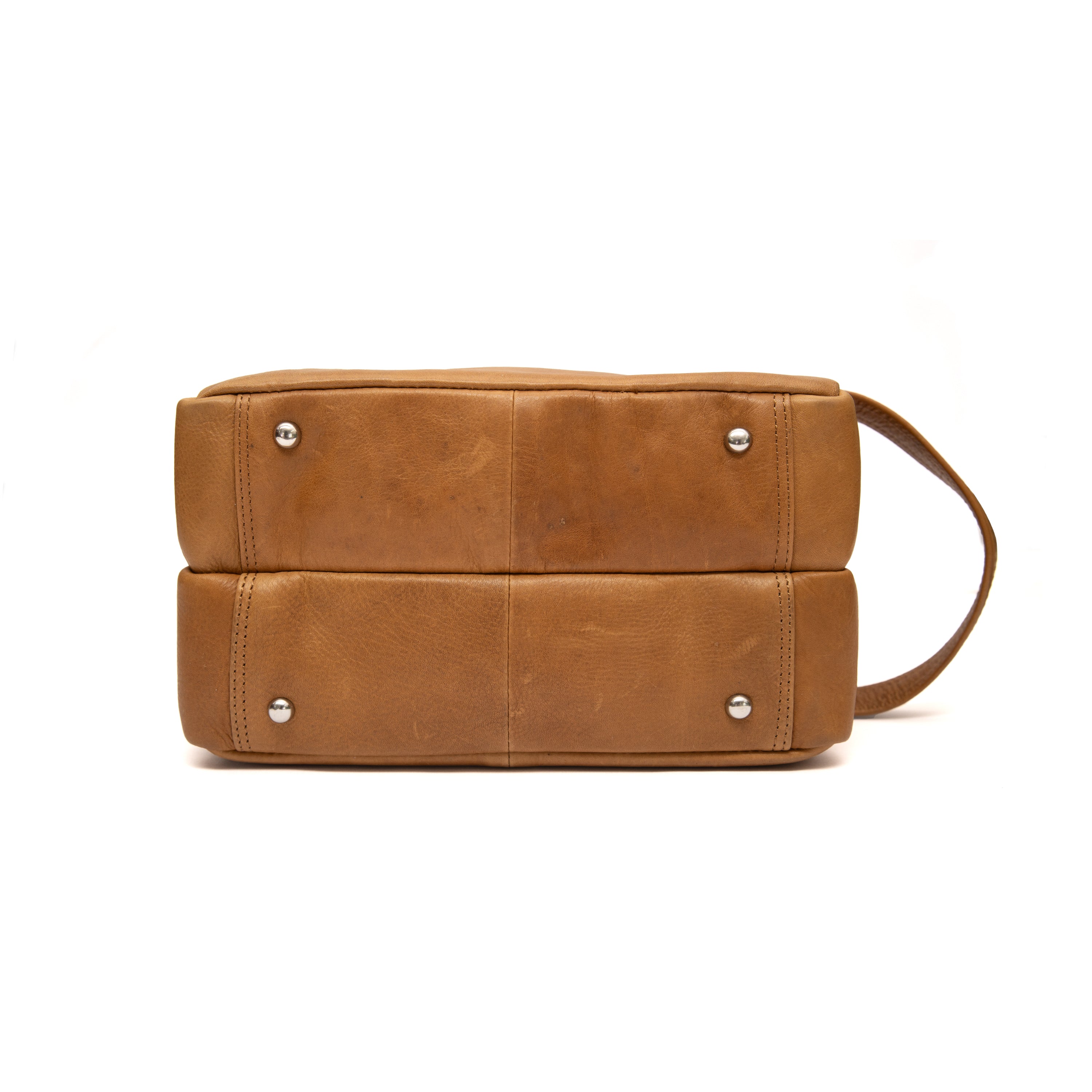 Cenzoni Fashions – Leather Toiletry Bag – OPTT01