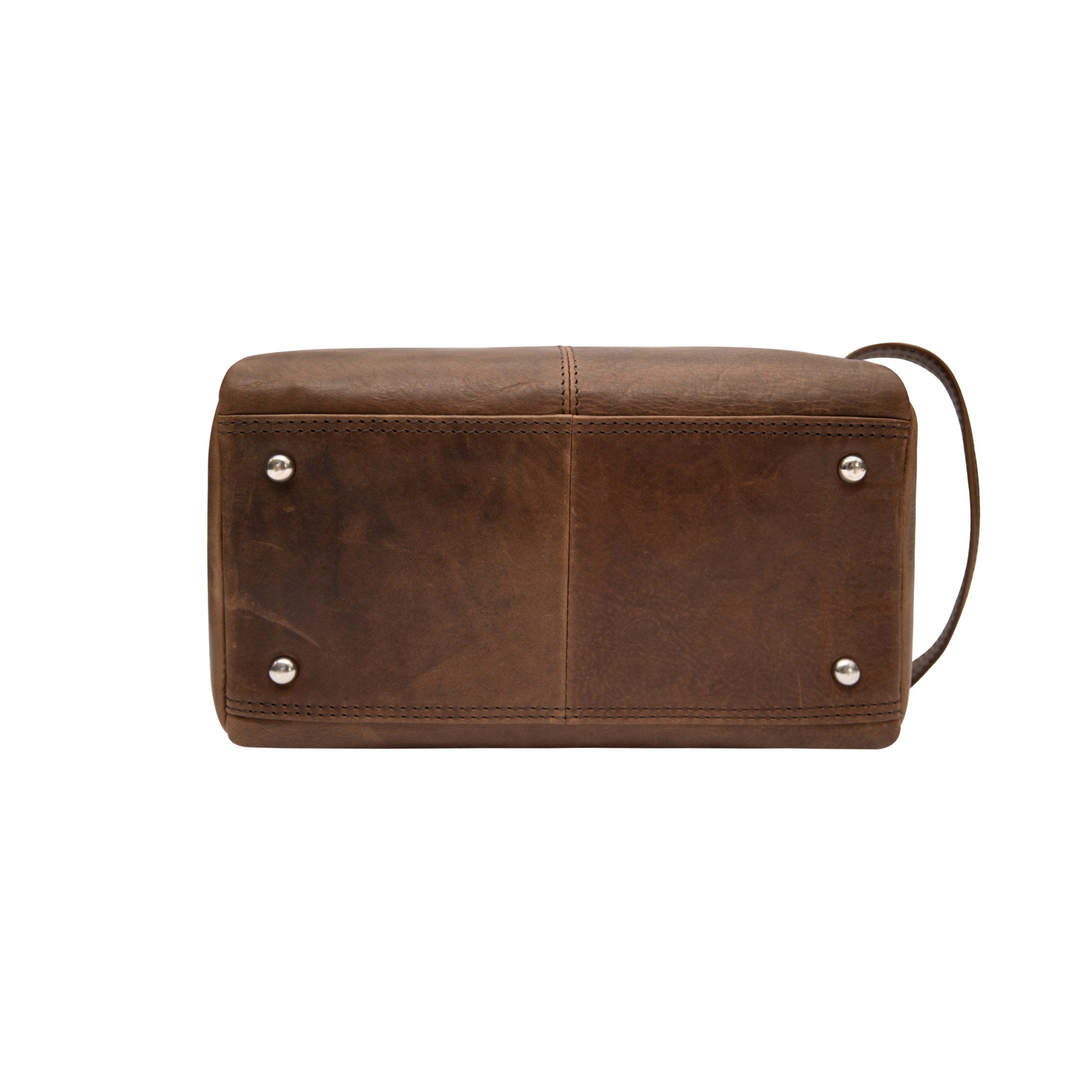Cenzoni Fashions – Essentials Leather Toiletry Bag – OPTT02