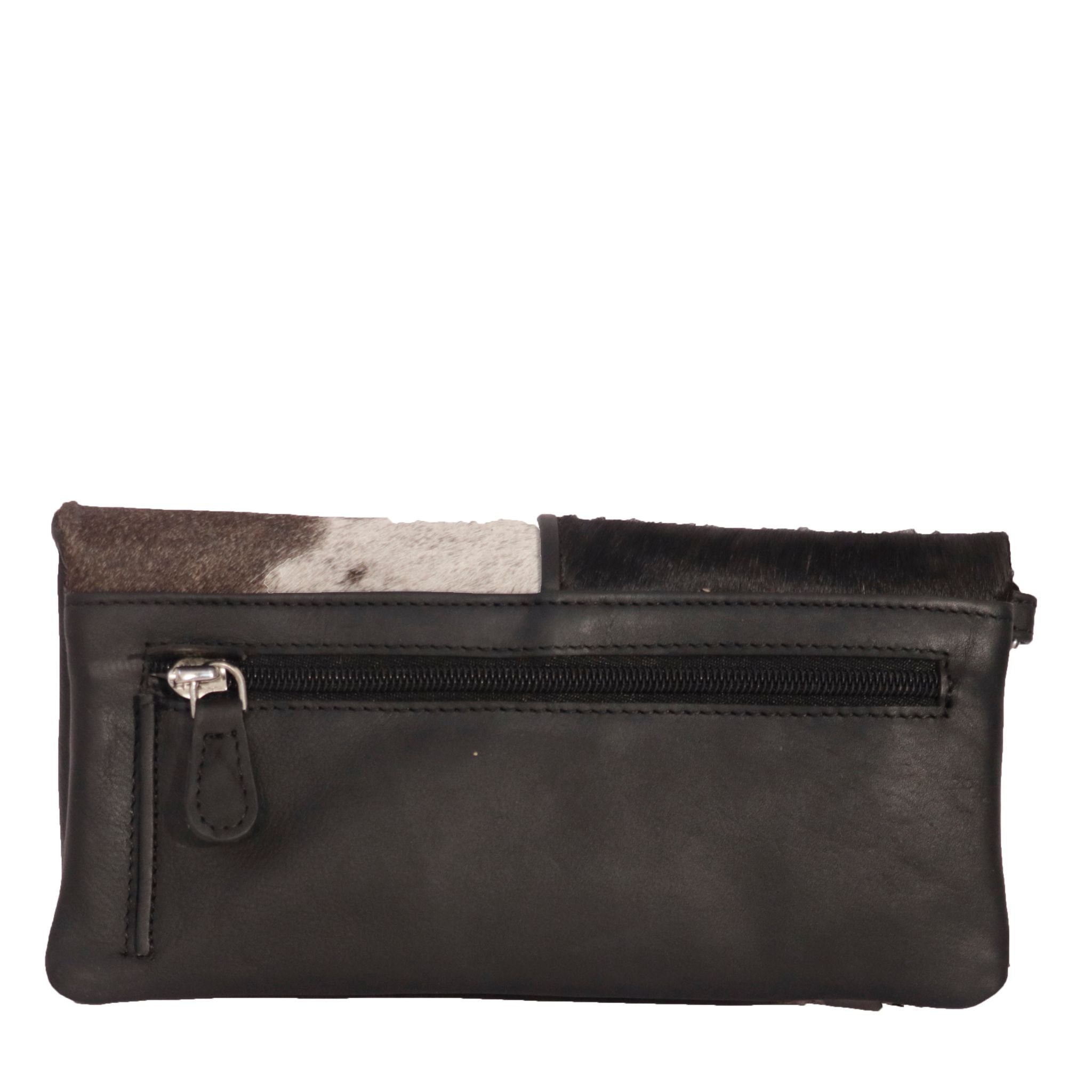 Cenzoni Fashions – Flap Over Wallet – ZHOPTF04A