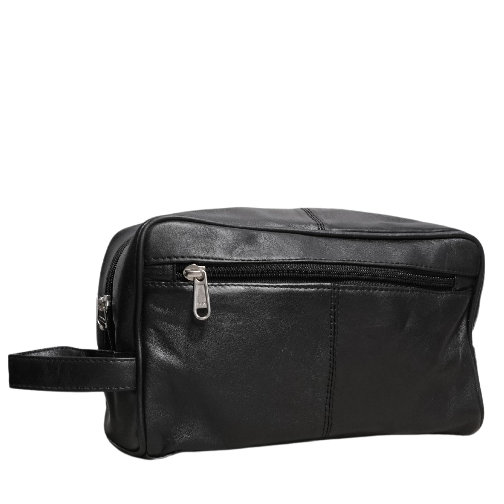 HD Leather – Leather Toiletry Bag - KT070