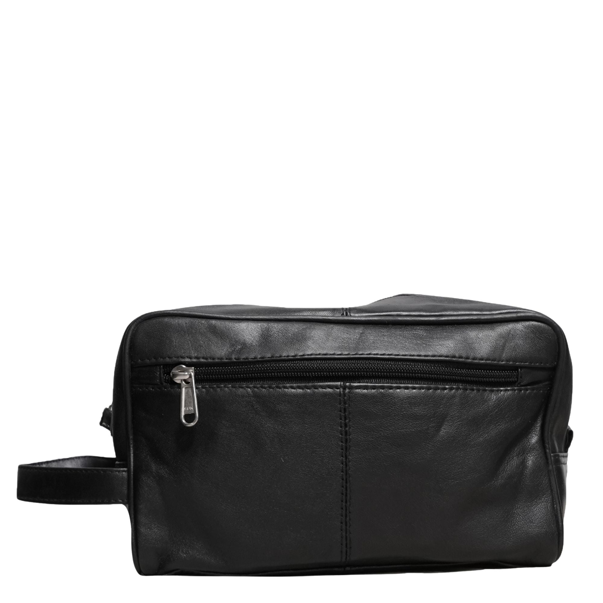 HD Leather – Leather Toiletry Bag - KT070