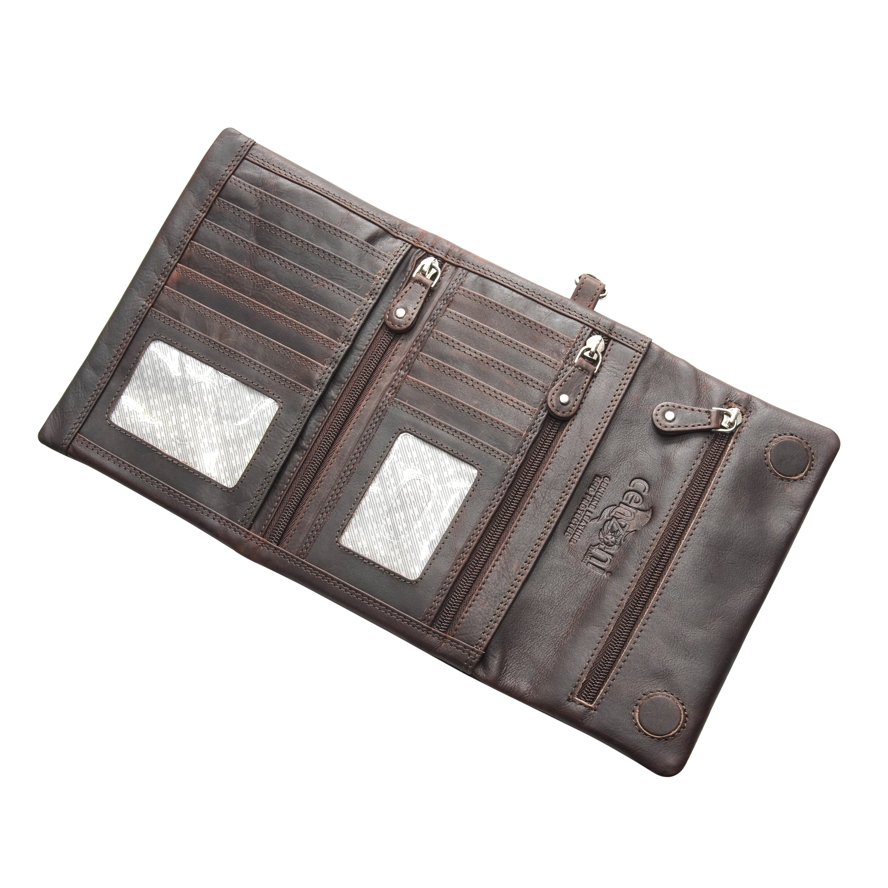 Cenzoni Fashions – Everyday Trifold Wallet – ZOPTF01