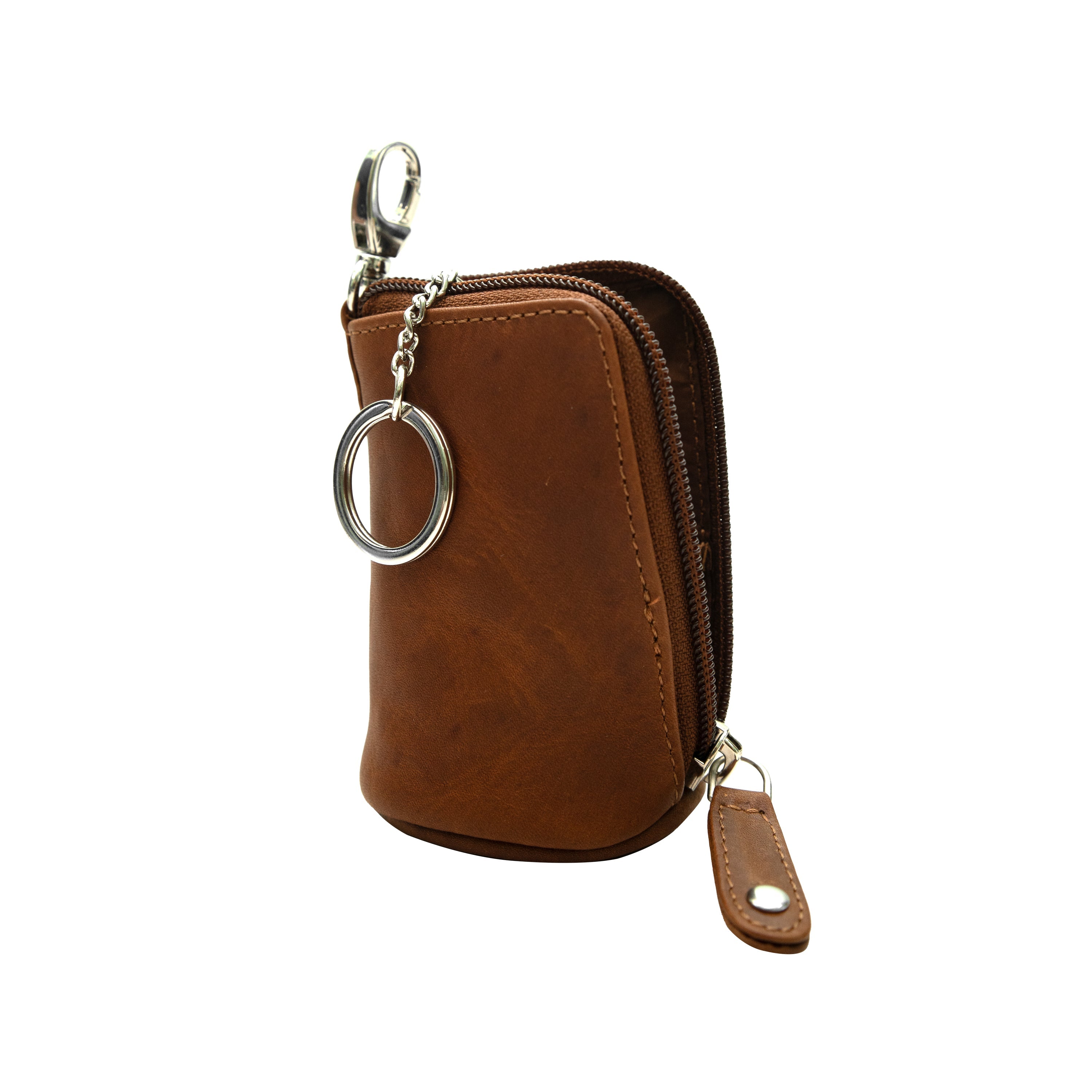 Cenzoni Fashions – Luca Leather Key Case Pouch – OPLKC01