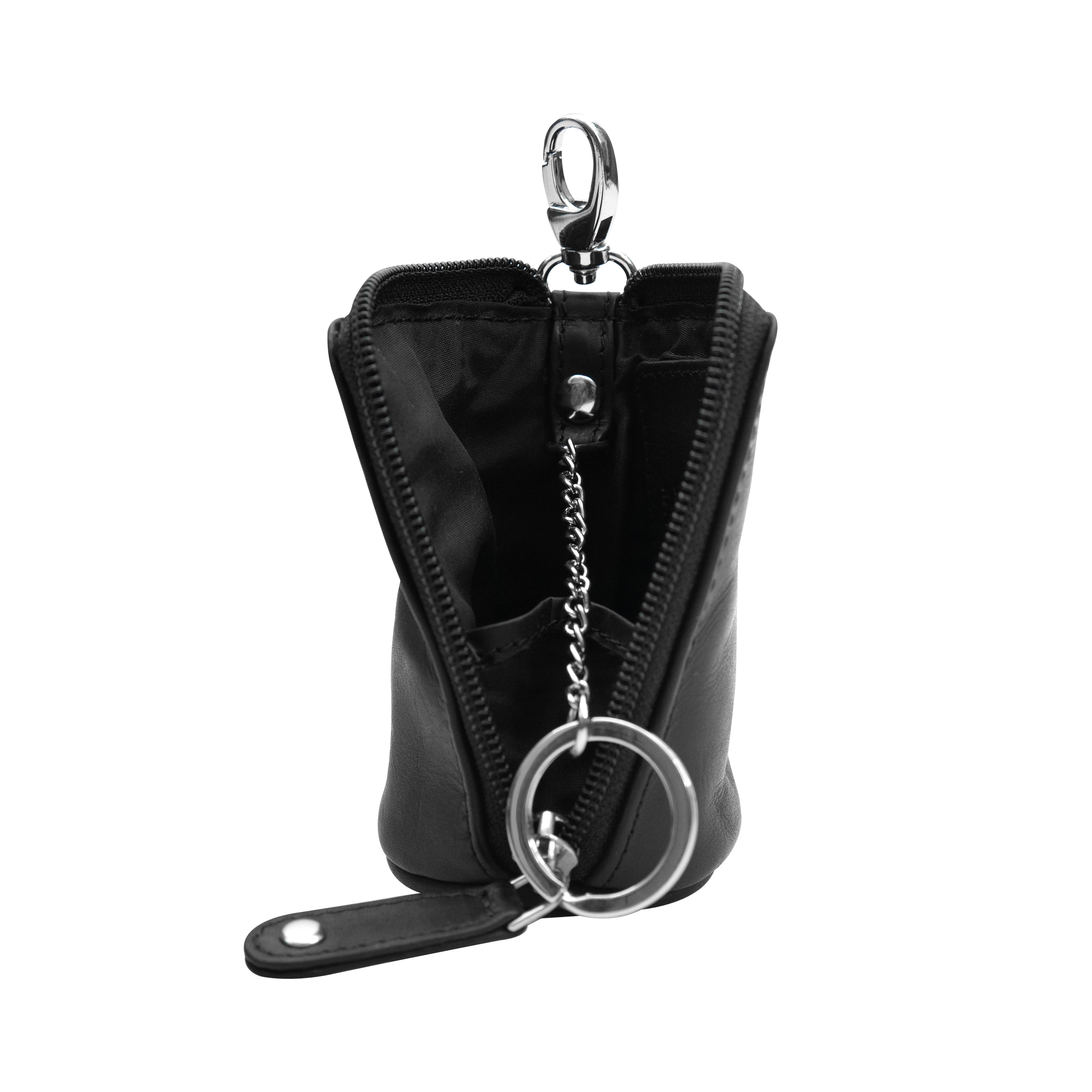 Cenzoni Fashions – Luca Leather Key Case Pouch – OPLKC01