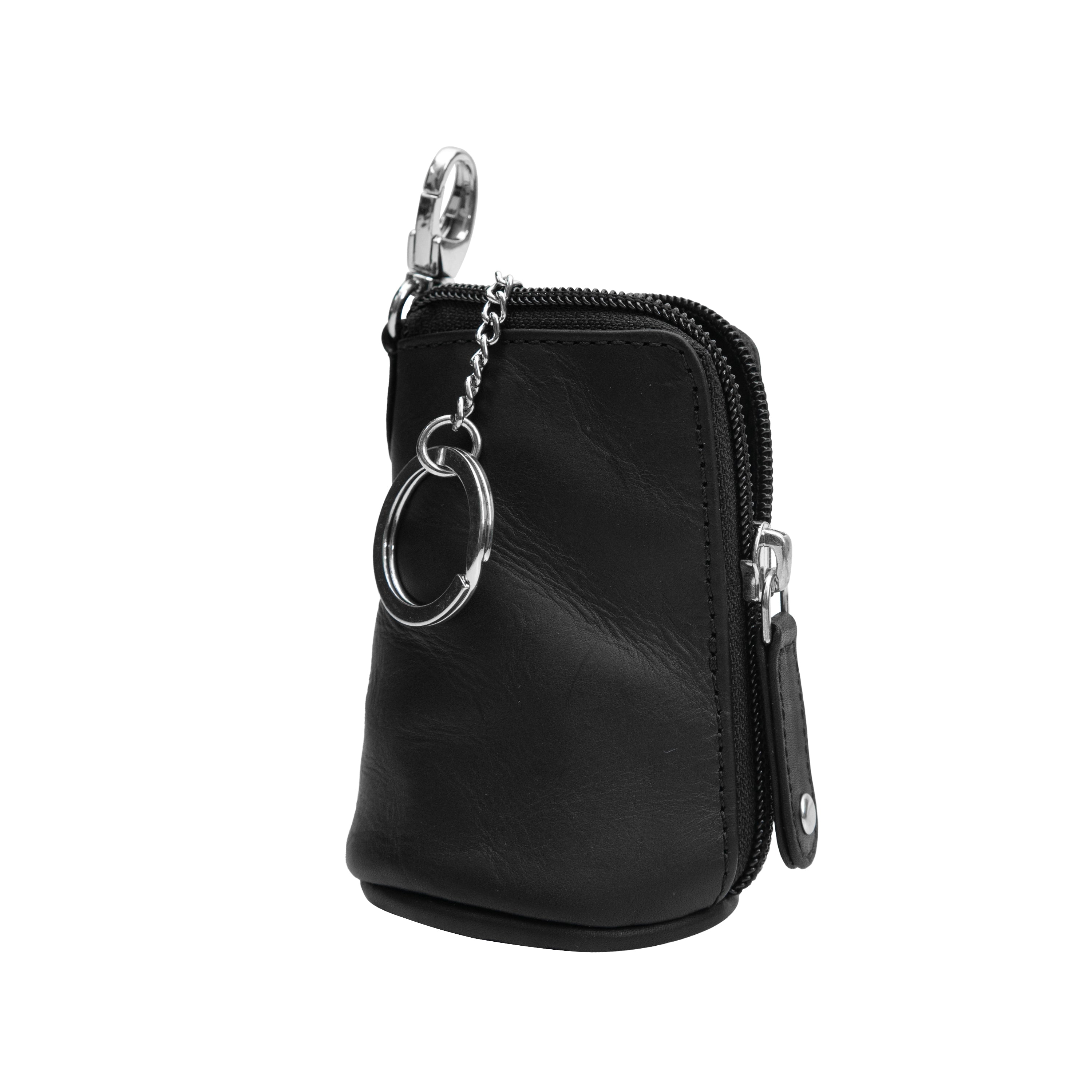 Cenzoni Fashions – Luca Leather Key Case Pouch – OPLKC01