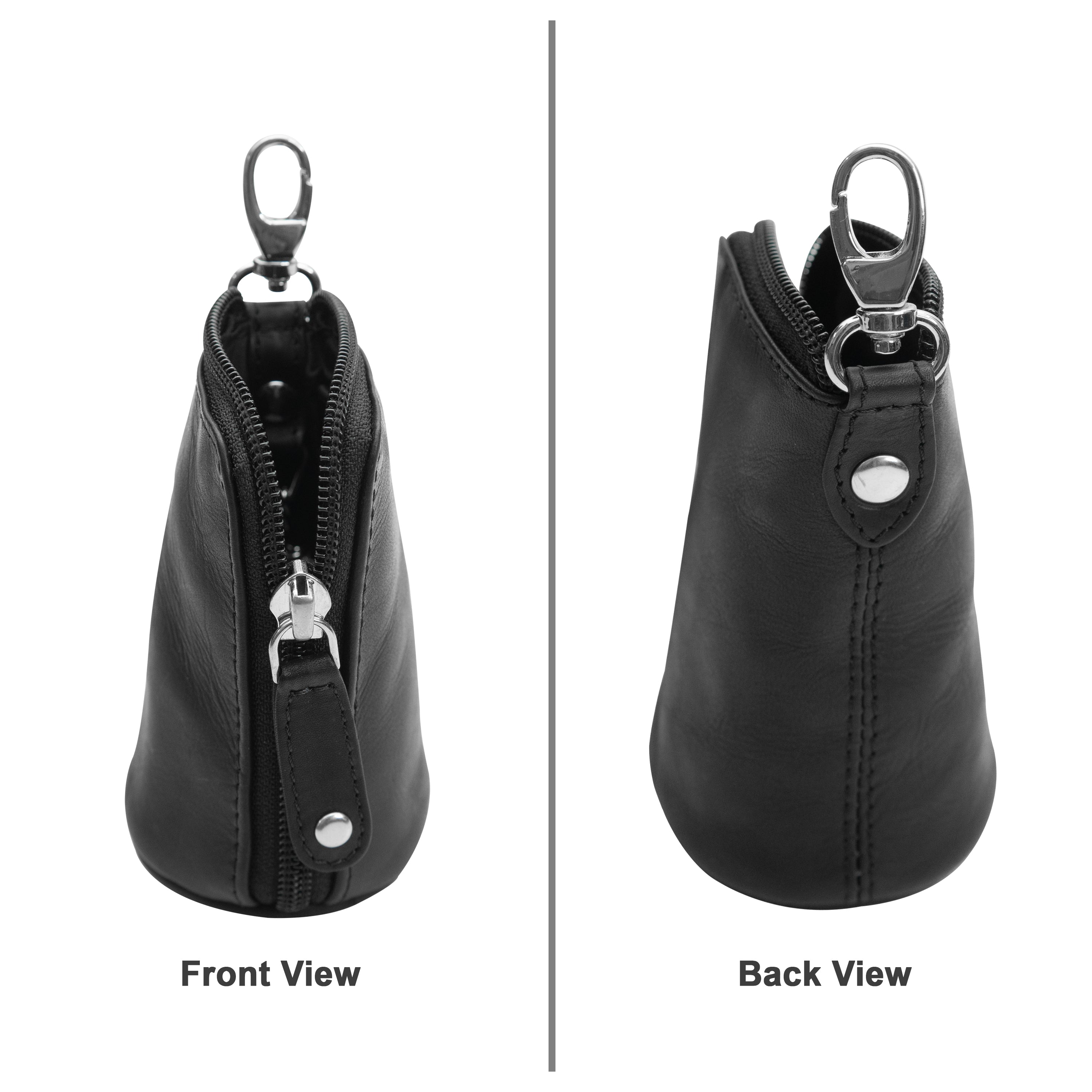 Cenzoni Fashions – Luca Leather Key Case Pouch – OPLKC01