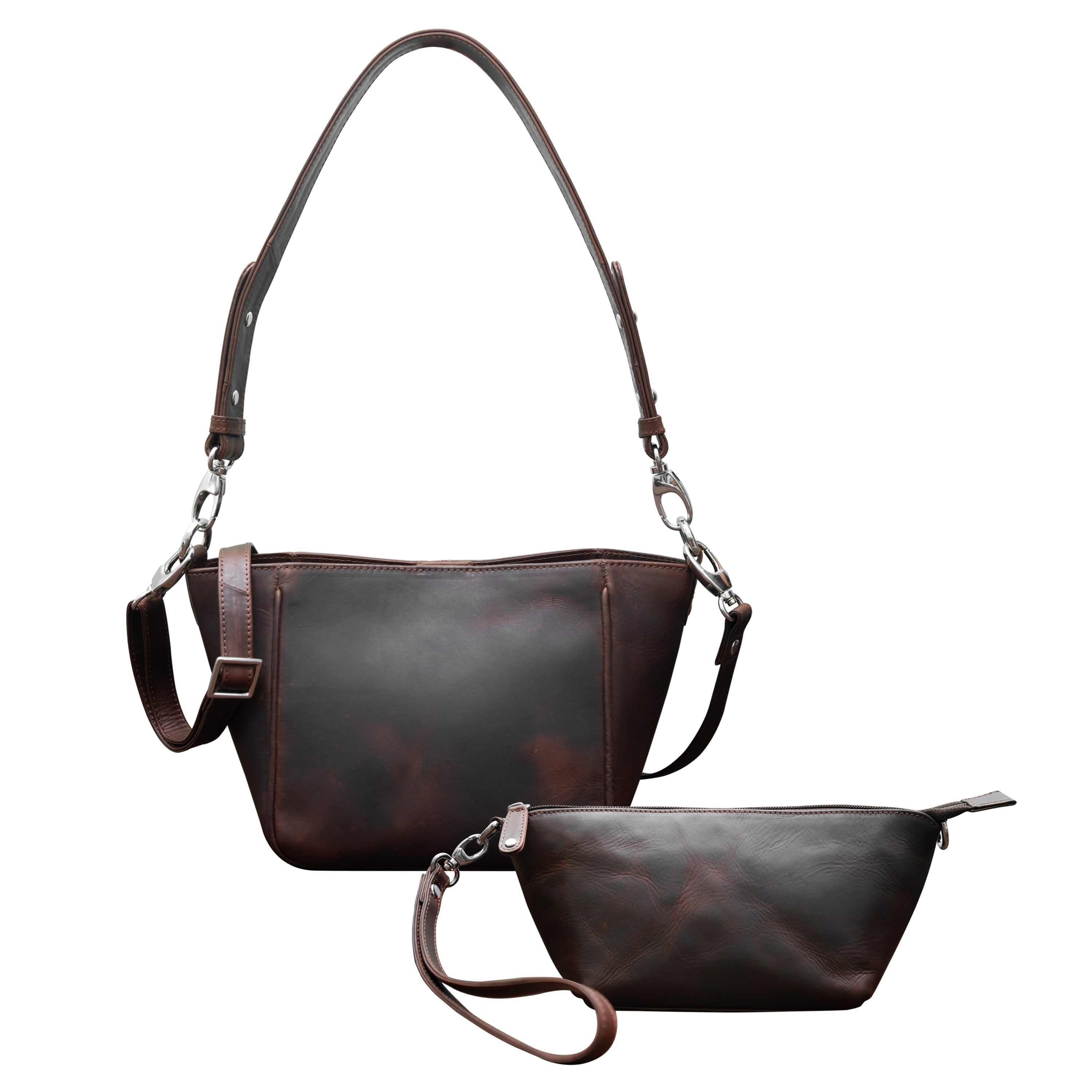 Cenzoni Fashions – 2-Piece Crossbody Bag Set – OPLB65