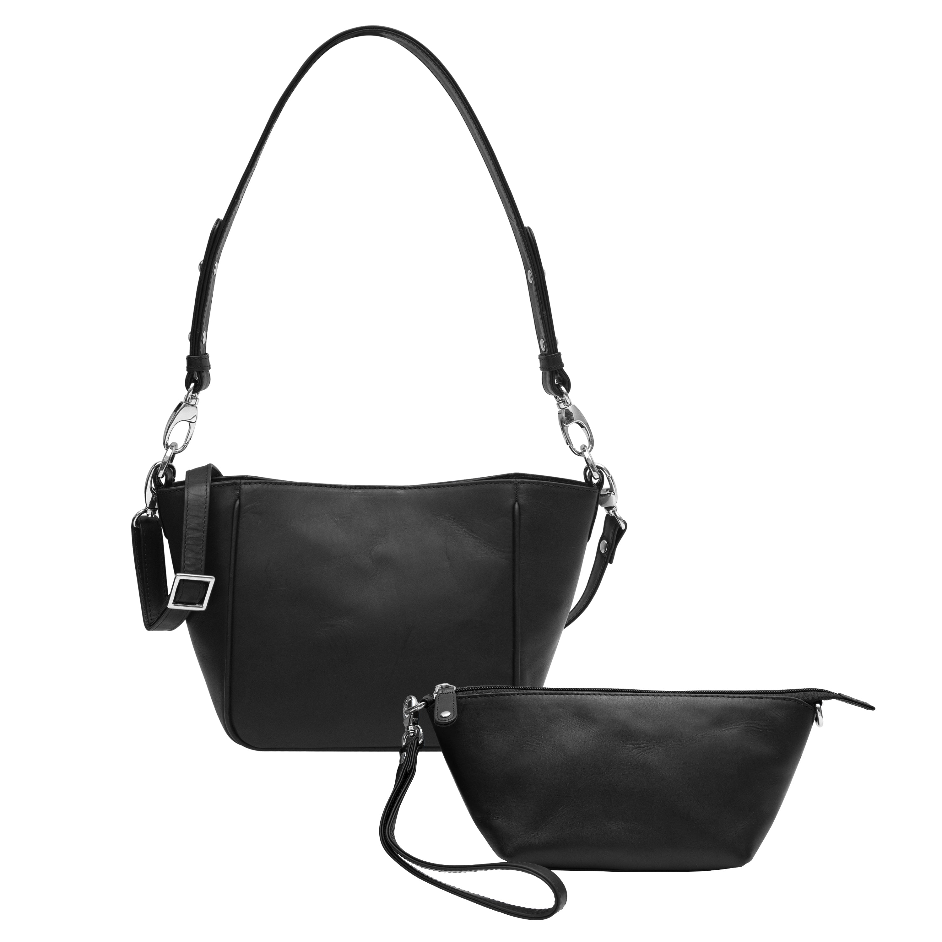 Cenzoni Fashions – 2-Piece Crossbody Bag Set – OPLB65