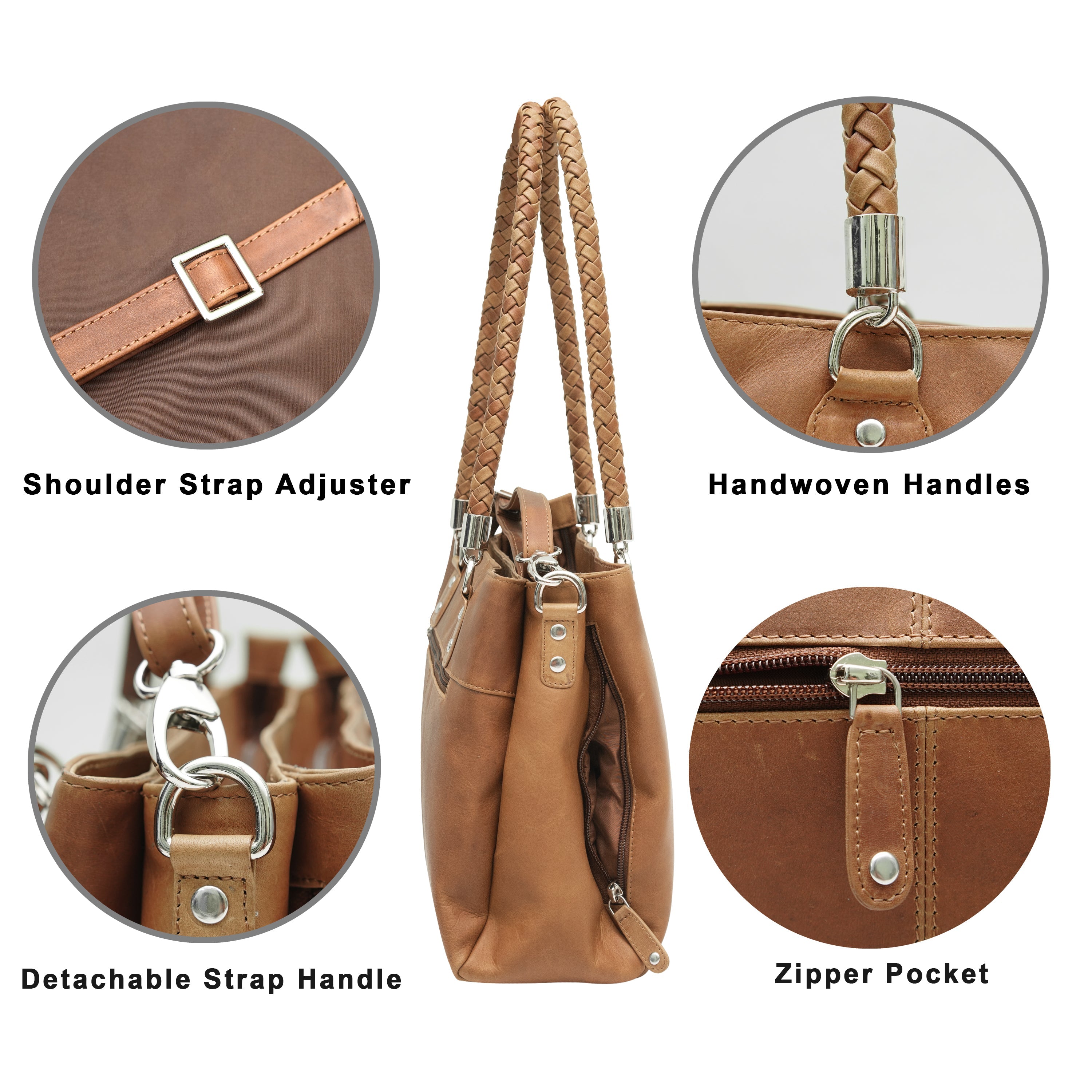 Cenzoni Fashions – Christie Handbag – OPLB60