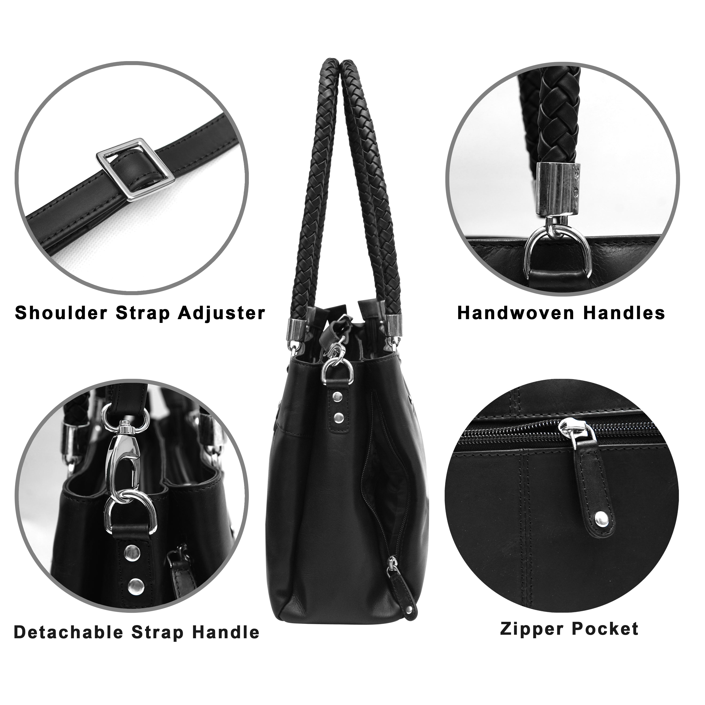 Cenzoni Fashions – Christie Handbag – OPLB60