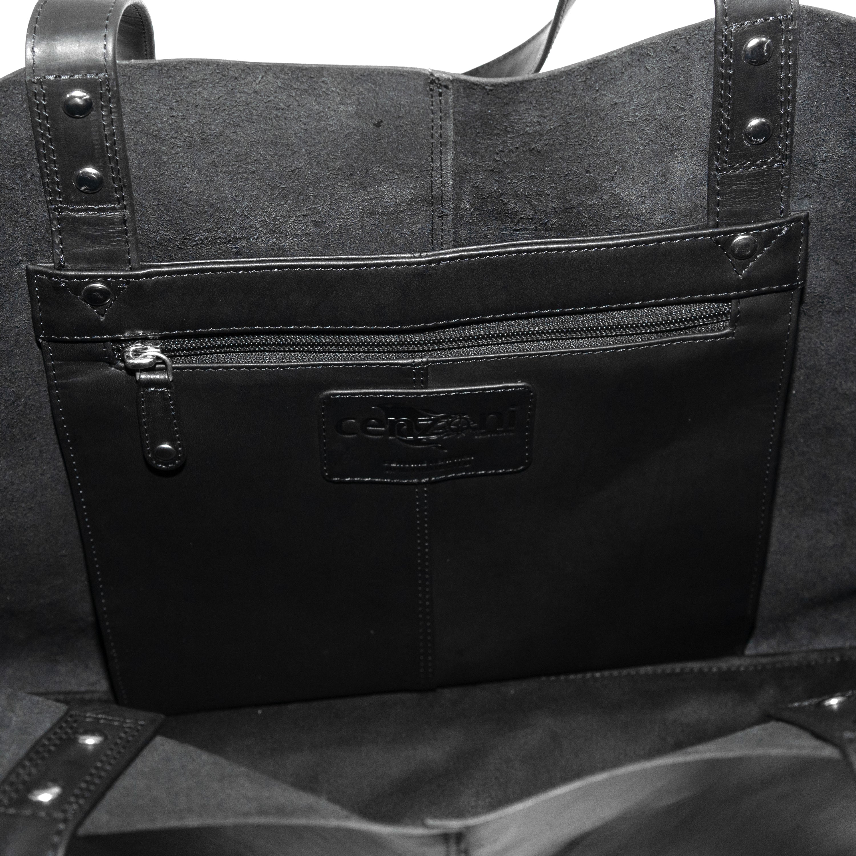 Cenzoni Fashions – Essence Medium Tote Bag – OPL01(S)