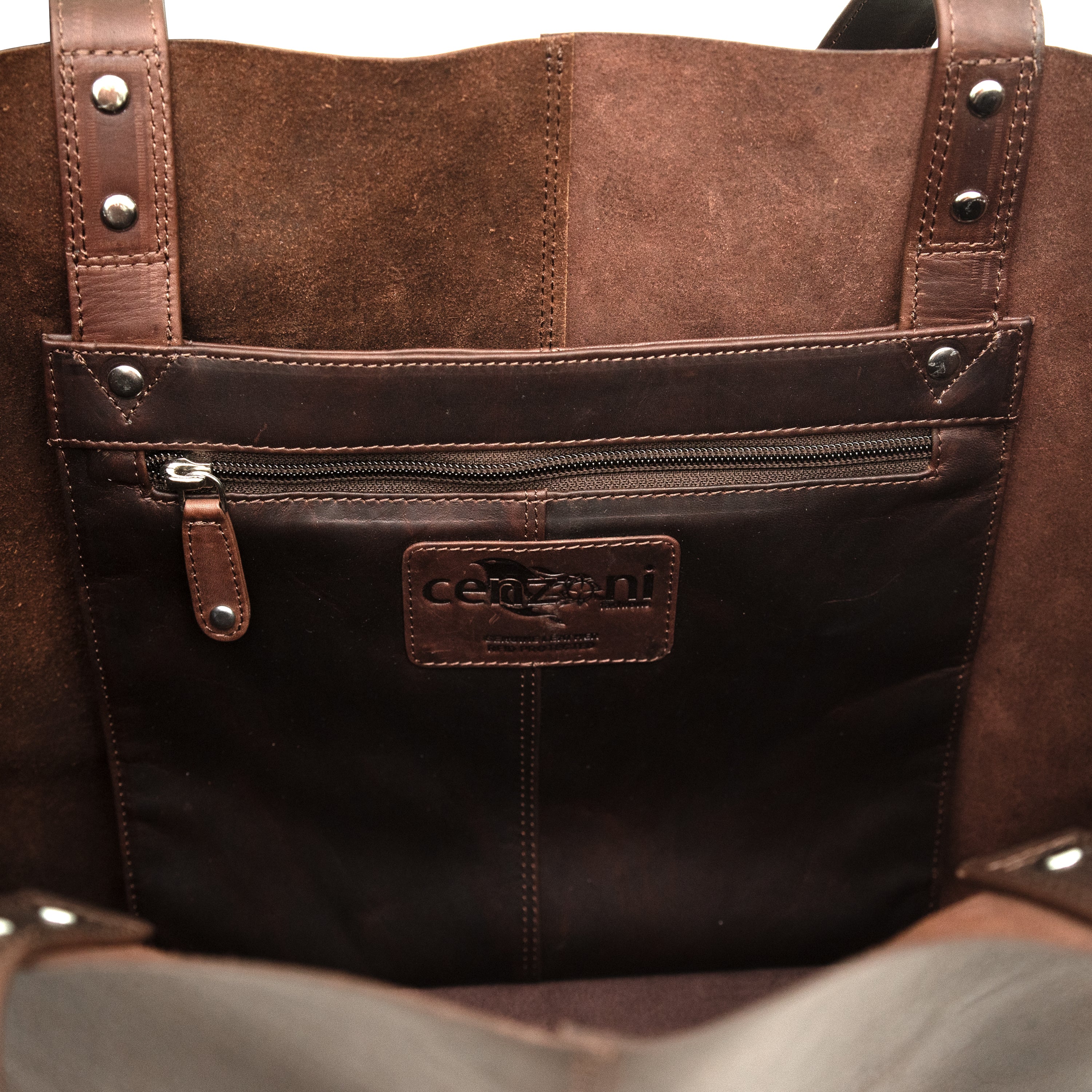 Cenzoni Fashions – Essence Medium Tote Bag – OPL01(S)