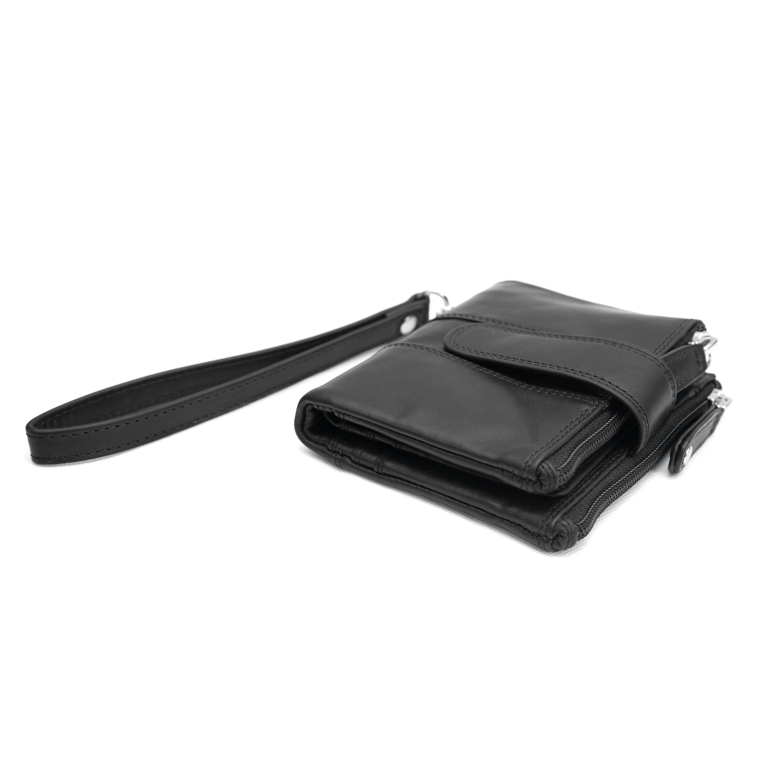 Cenzoni Fashions – Ava Leather Wallet – ZOP512