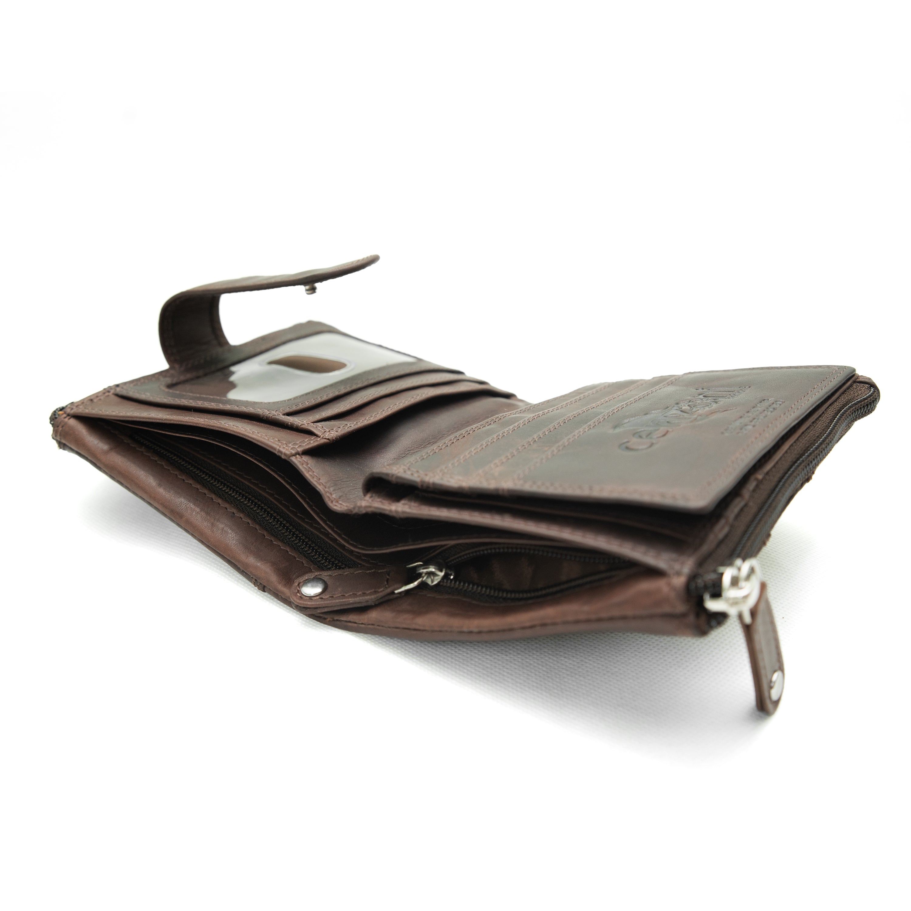 Cenzoni Fashions – Ava Leather Wallet – ZOP512