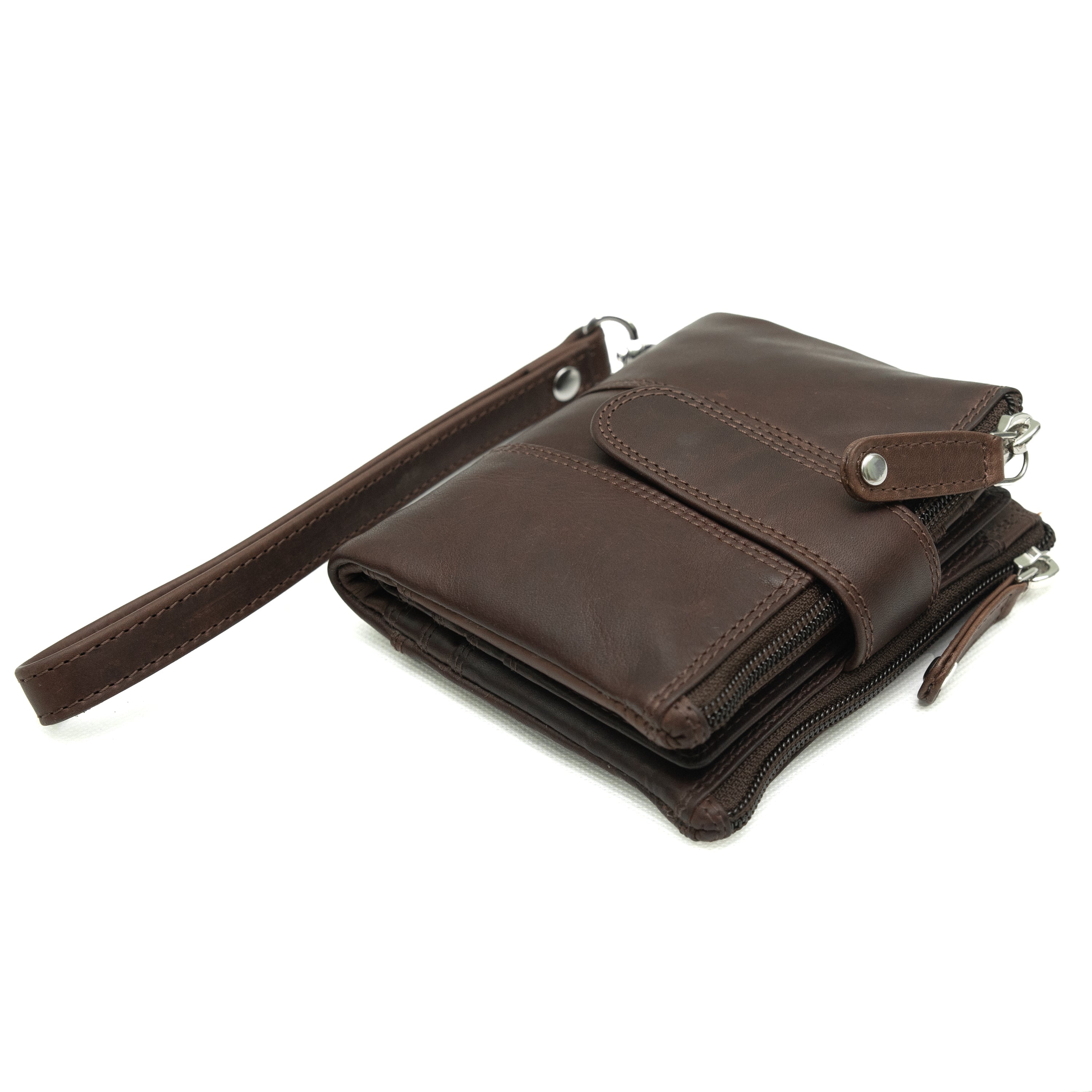 Cenzoni Fashions – Ava Leather Wallet – ZOP512