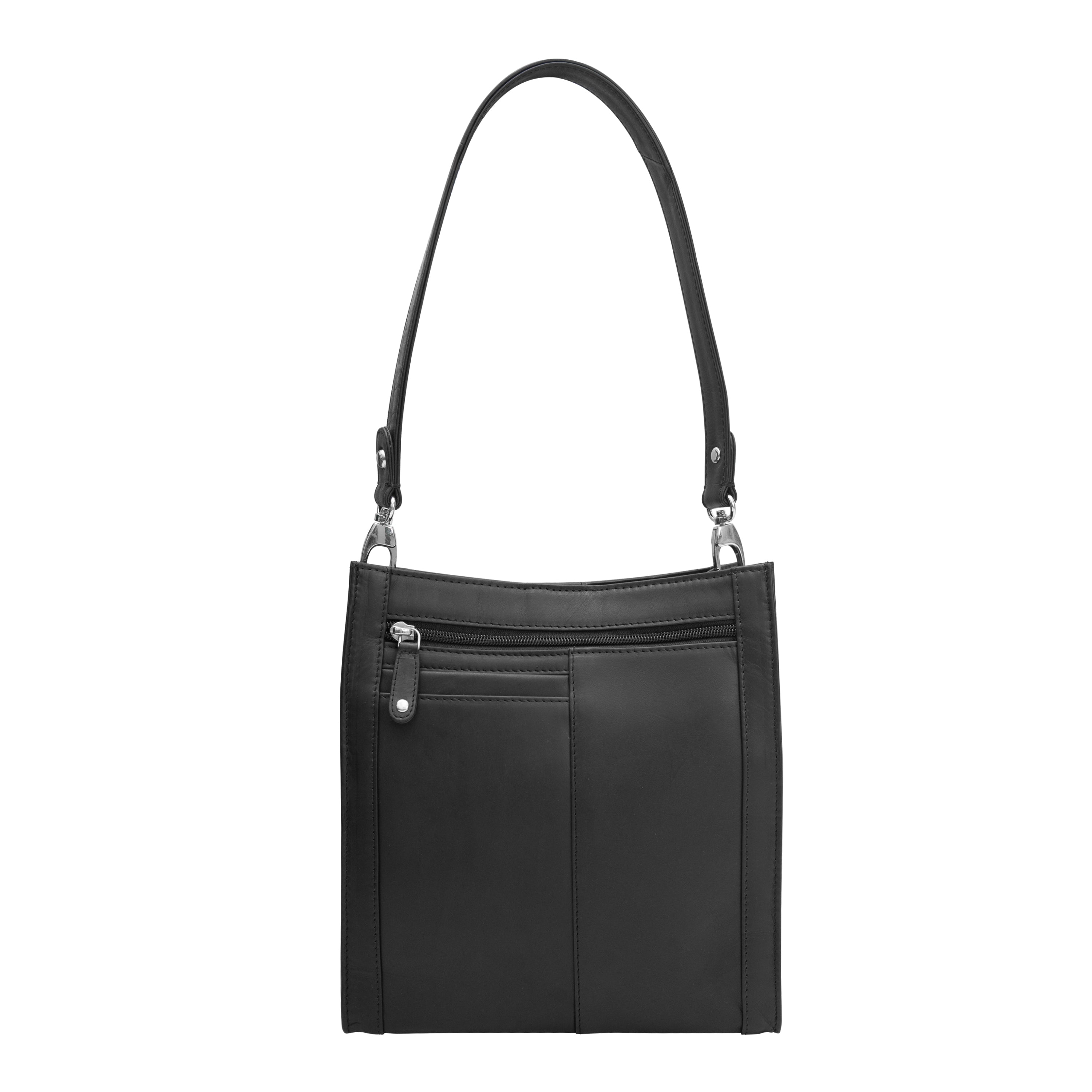 Cenzoni Fashions – Mya Leather Shoulder Bag – OPLB70