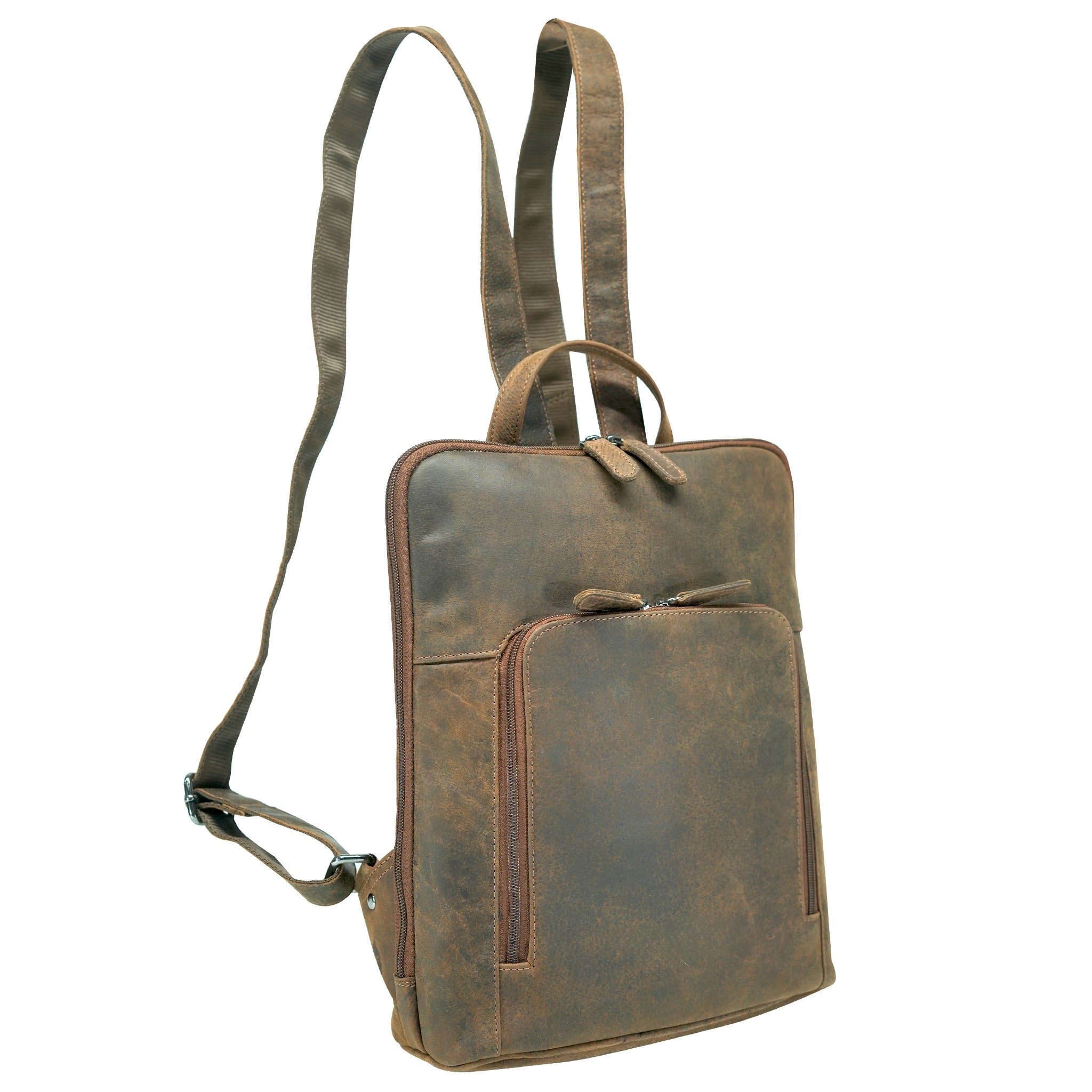 Camden Leather Backpack – GW132644