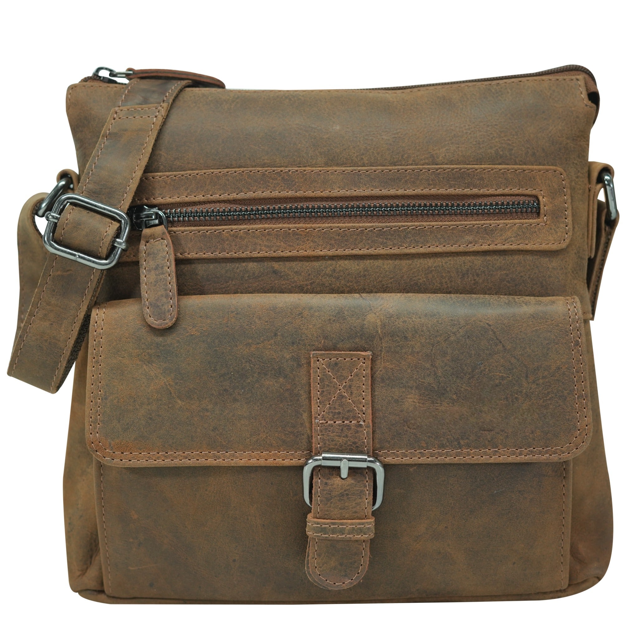 Leather Crossbody Bag – GW191060