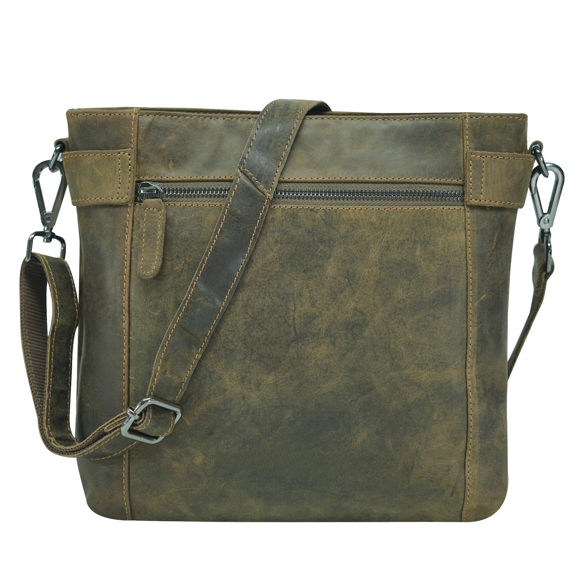 Double Compartment Crossbody Bag – GW25502