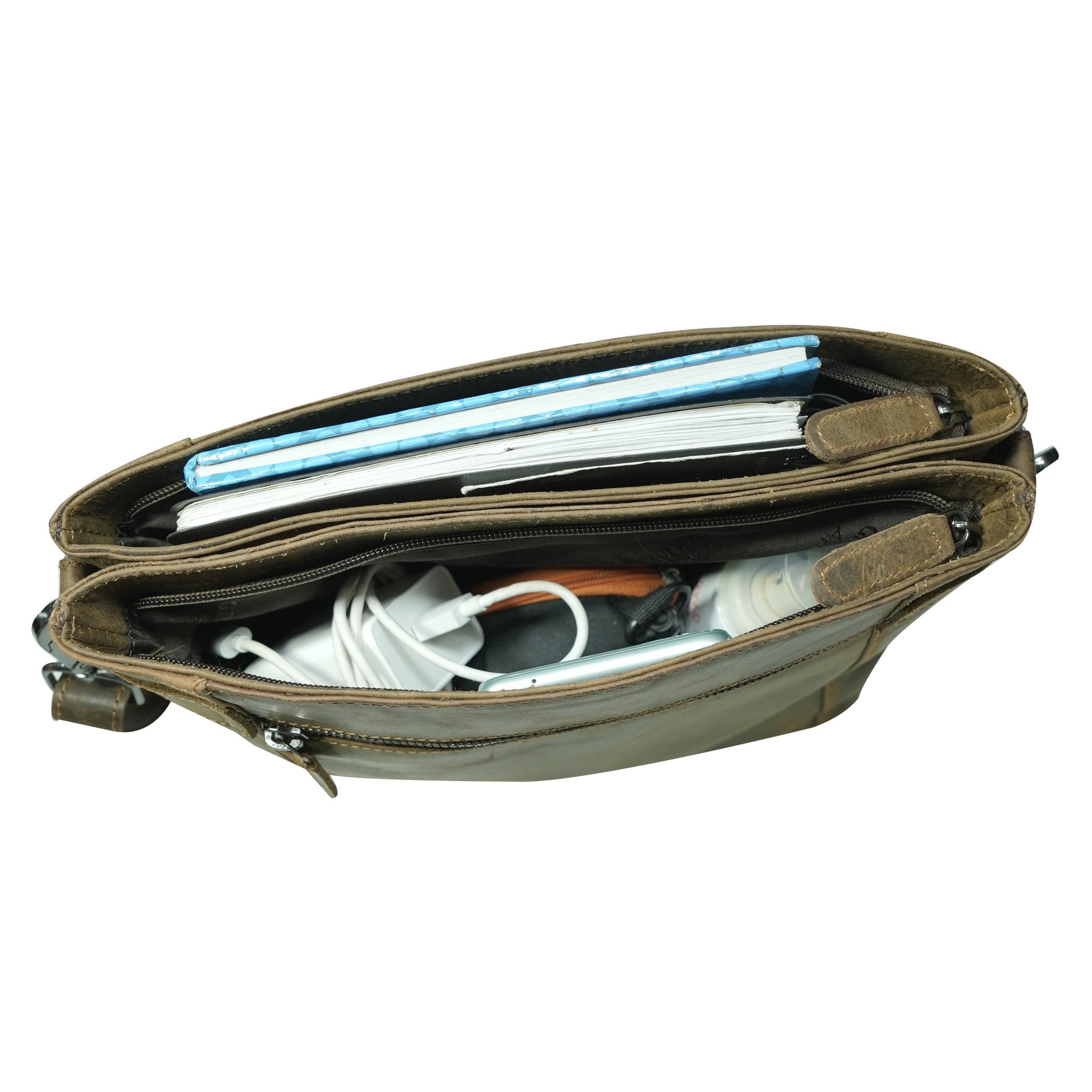 Double Compartment Crossbody Bag – GW25502
