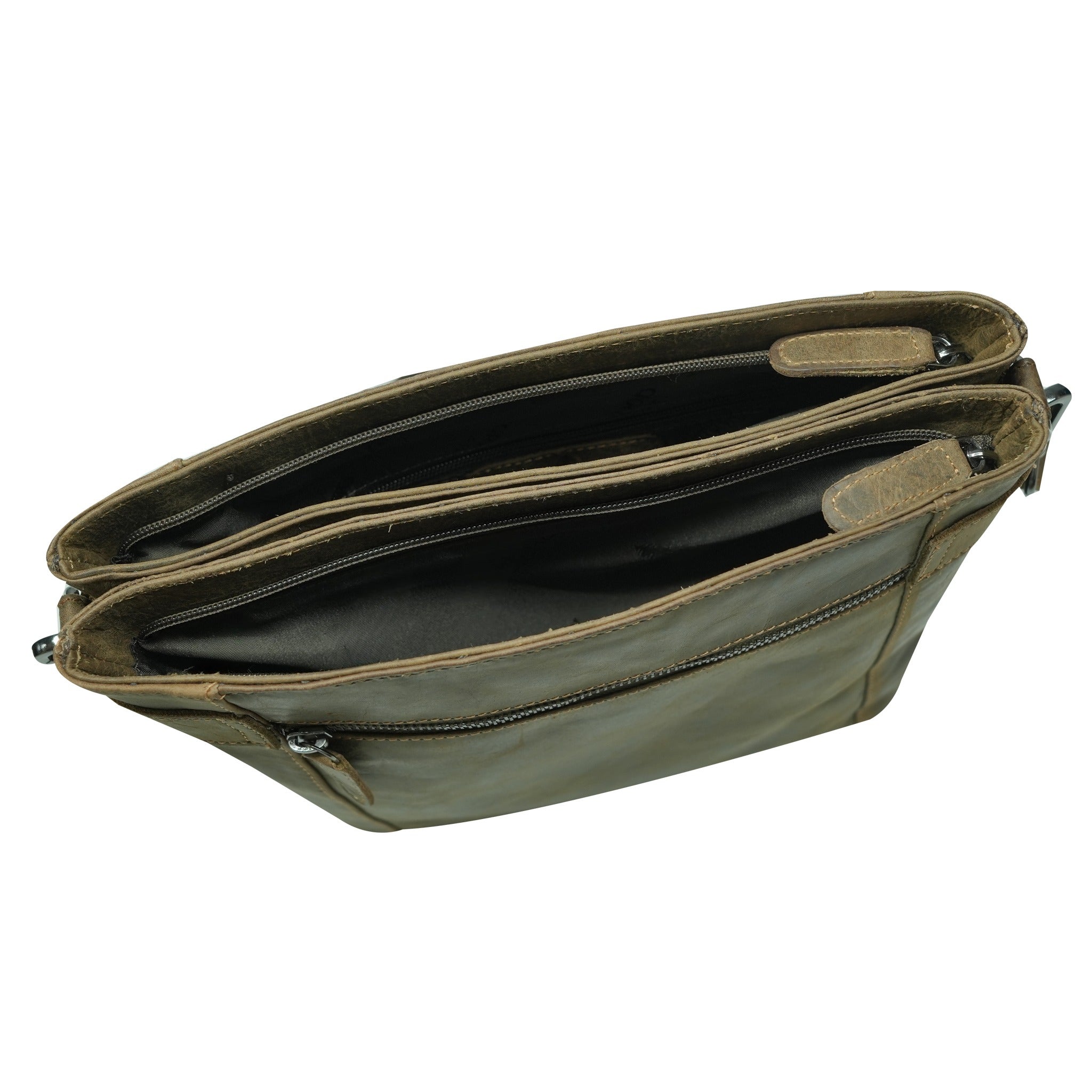 Double Compartment Crossbody Bag – GW25502
