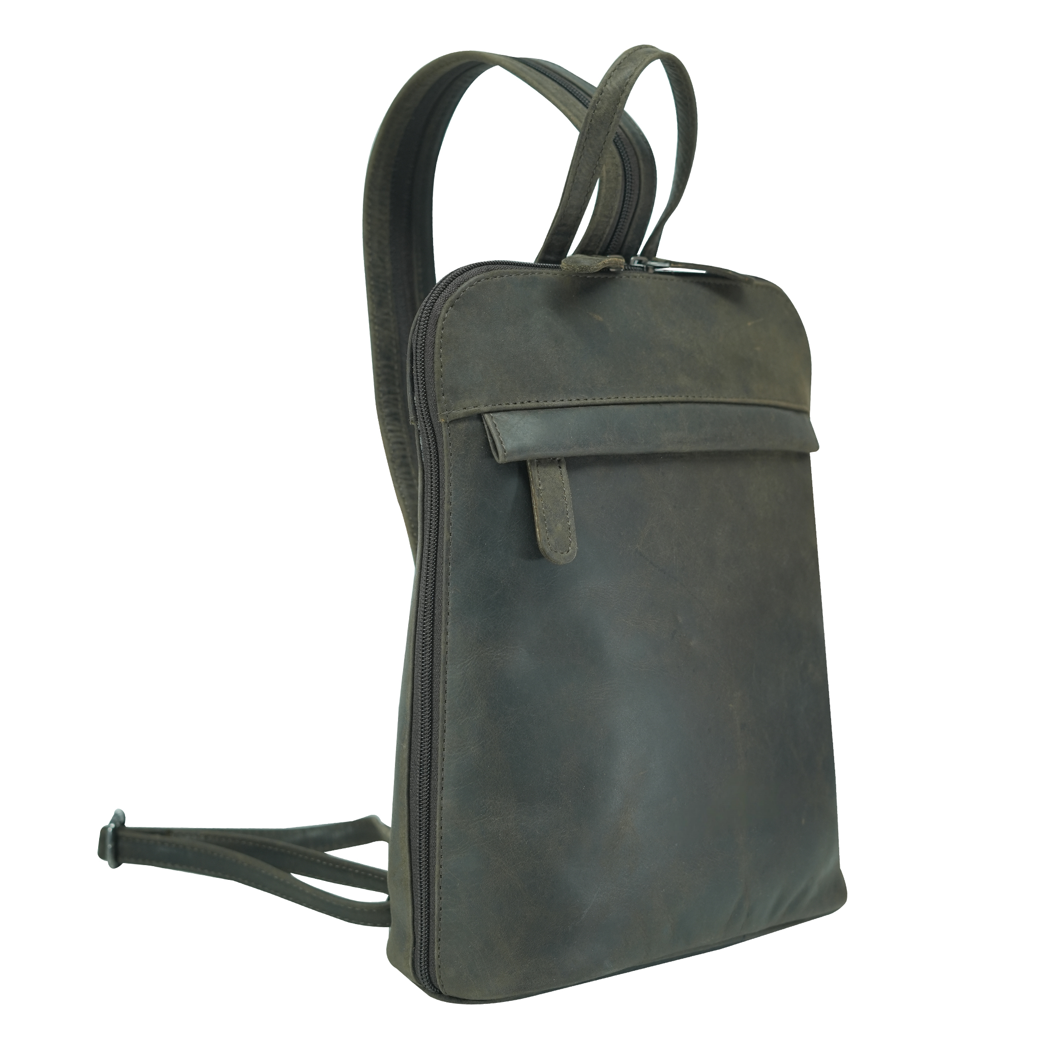 Gina Leather Backpack – GW206603