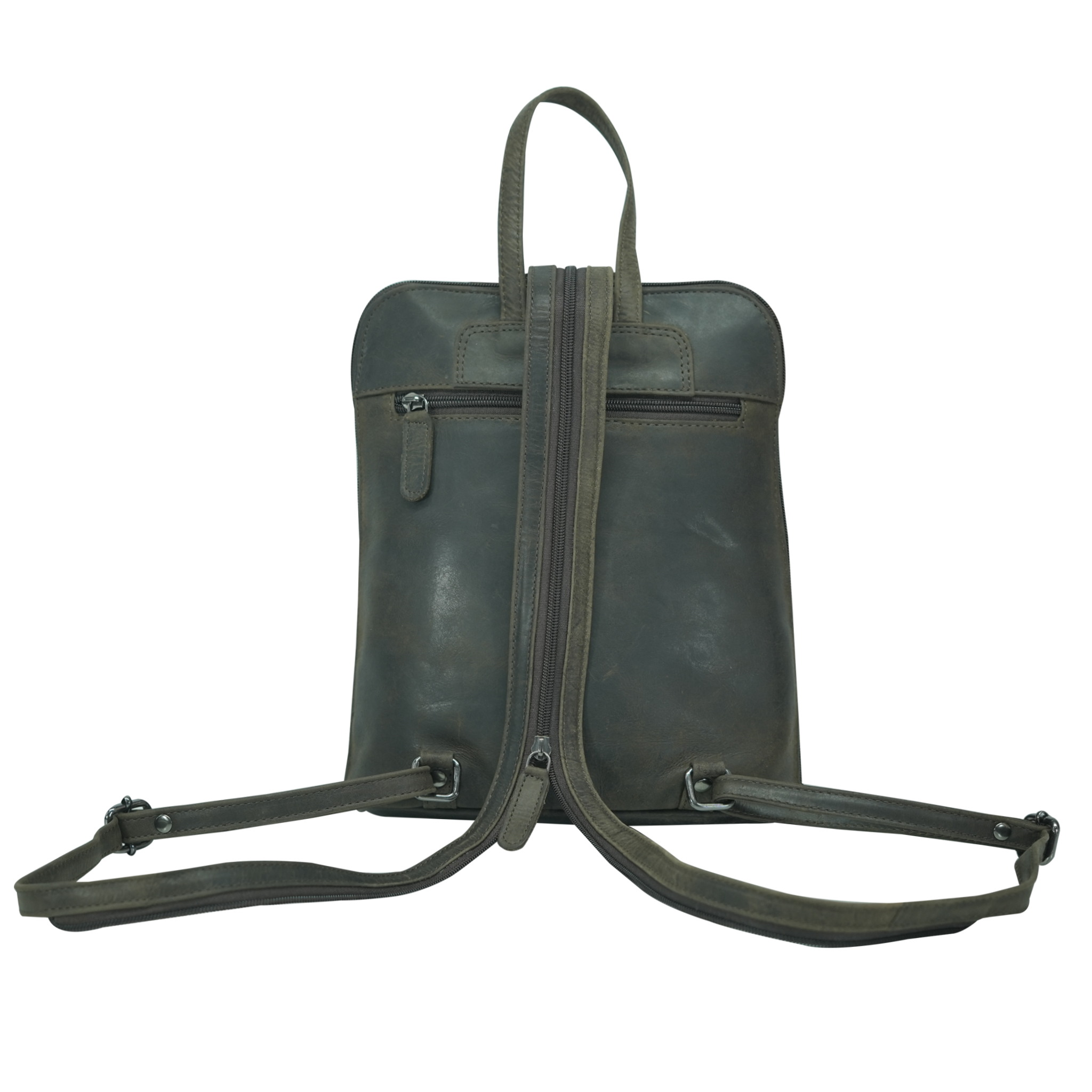 Gina Leather Backpack – GW206603