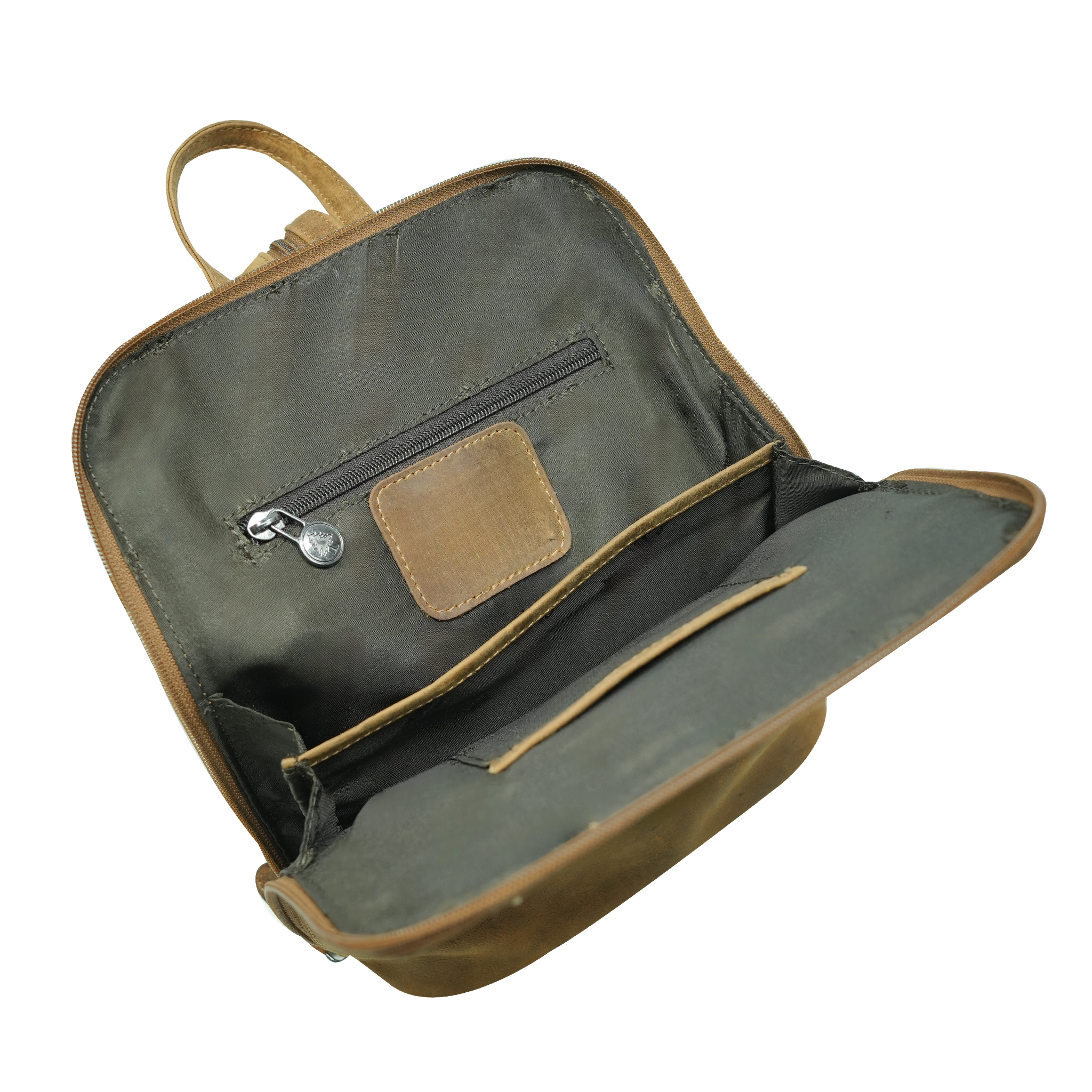Gina Leather Backpack – GW206603