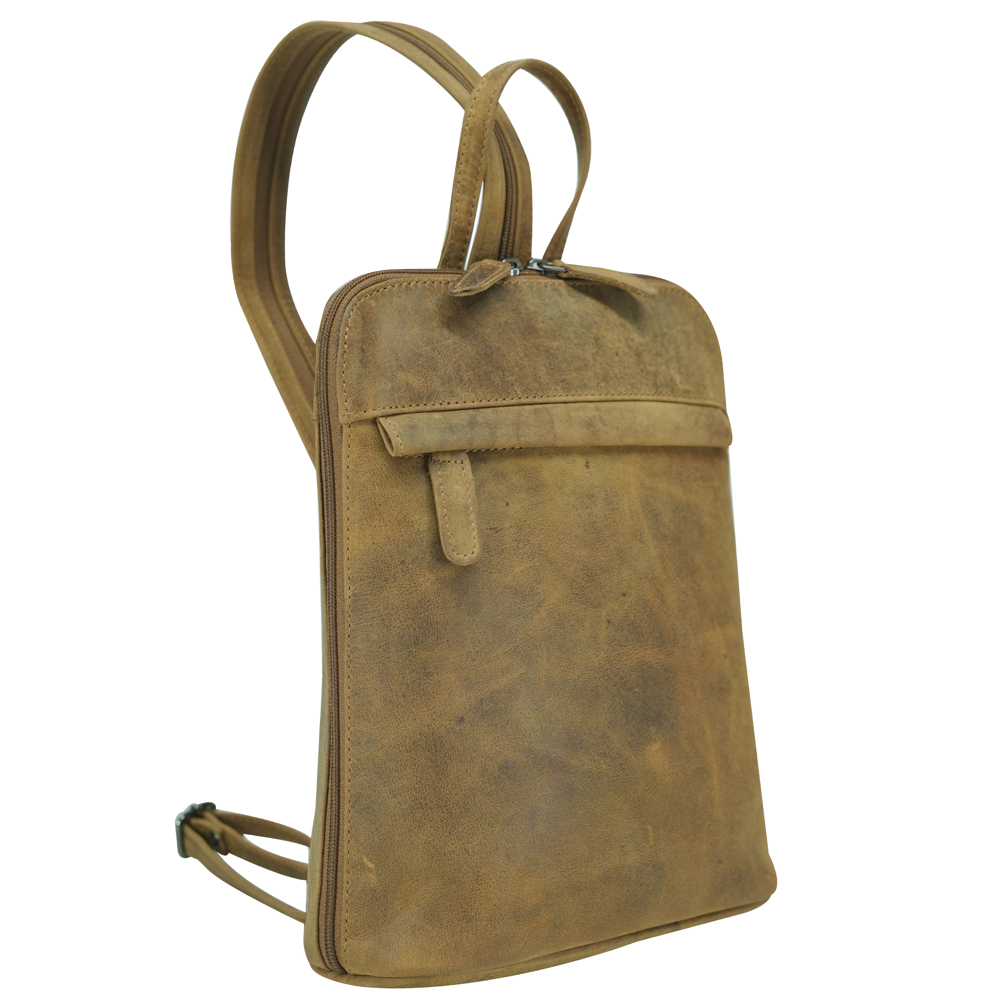 Gina Leather Backpack – GW206603