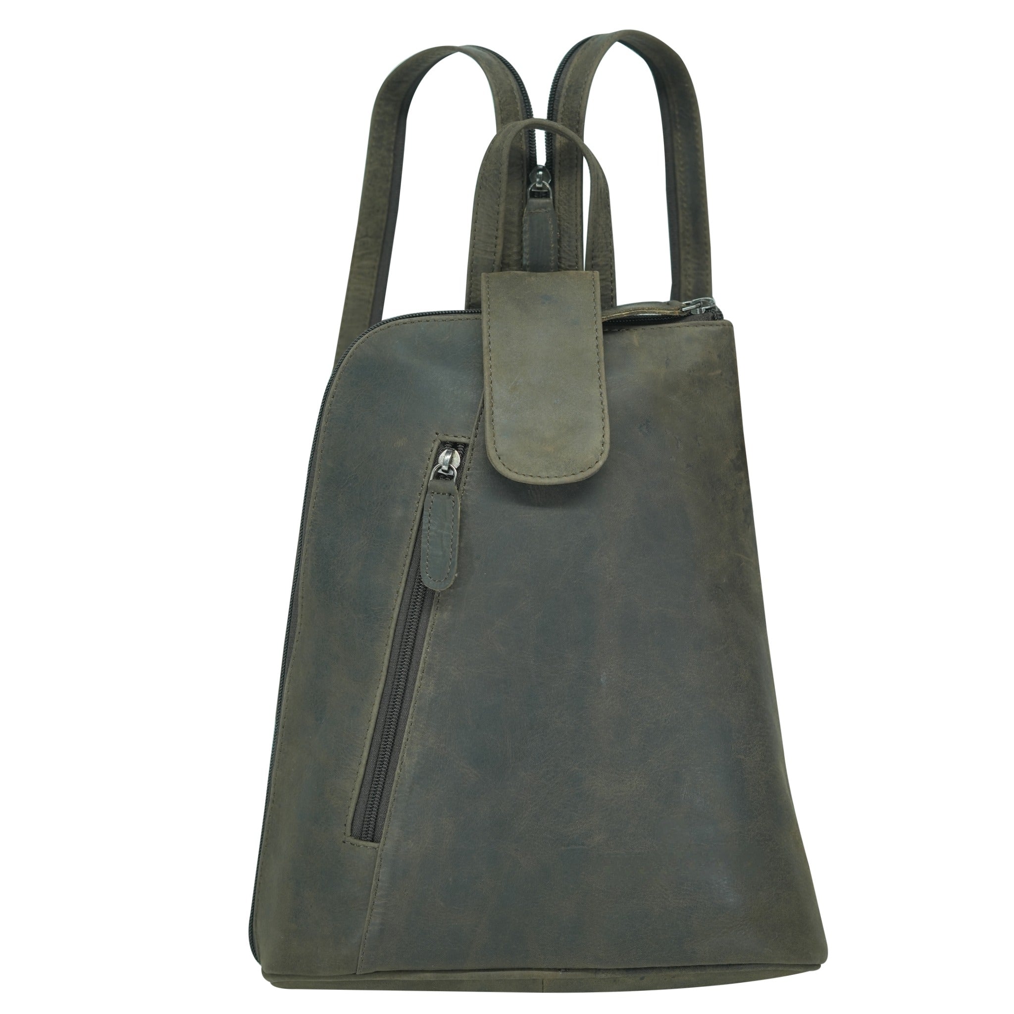 Zeke Leather Backpack – GW206602