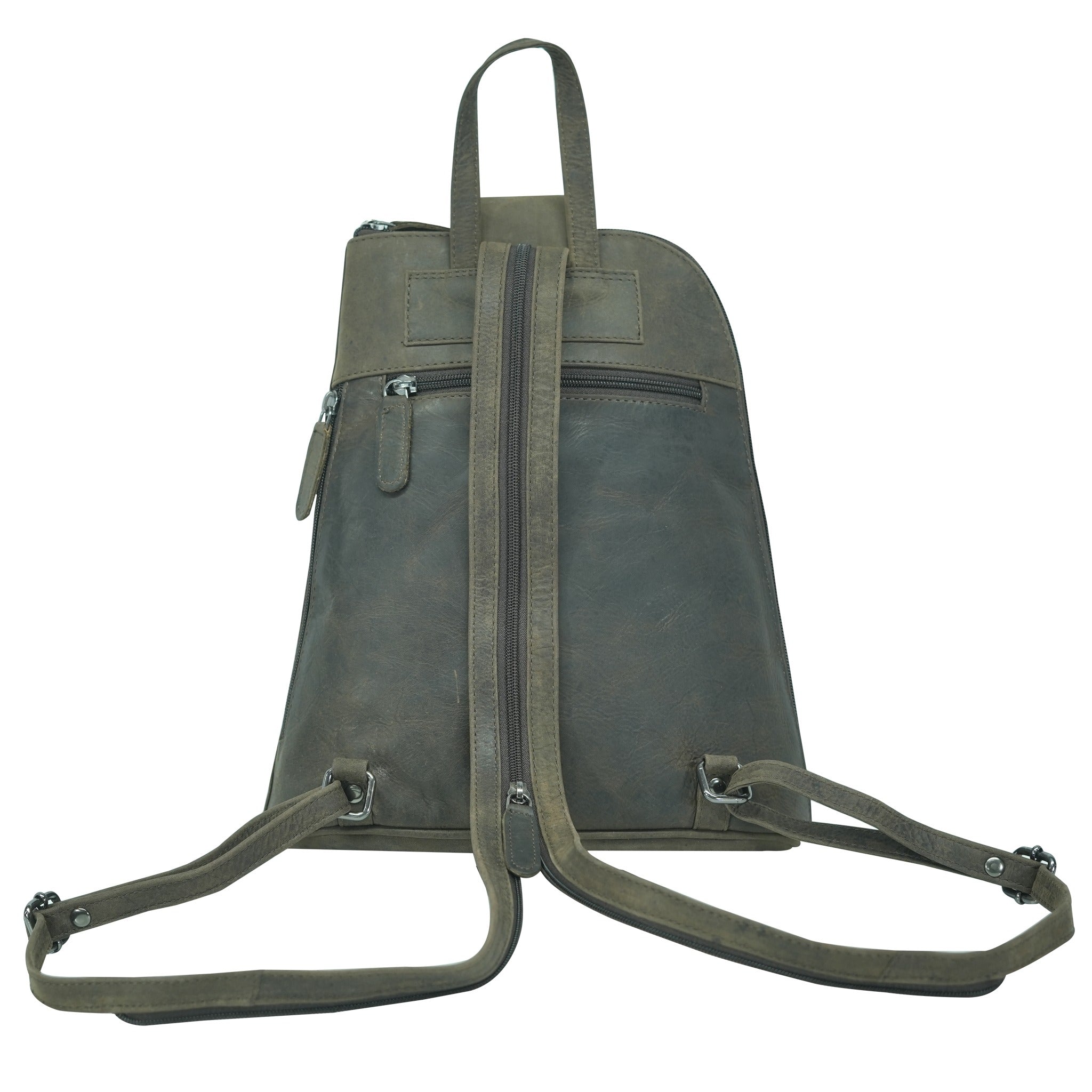 Zeke Leather Backpack – GW206602