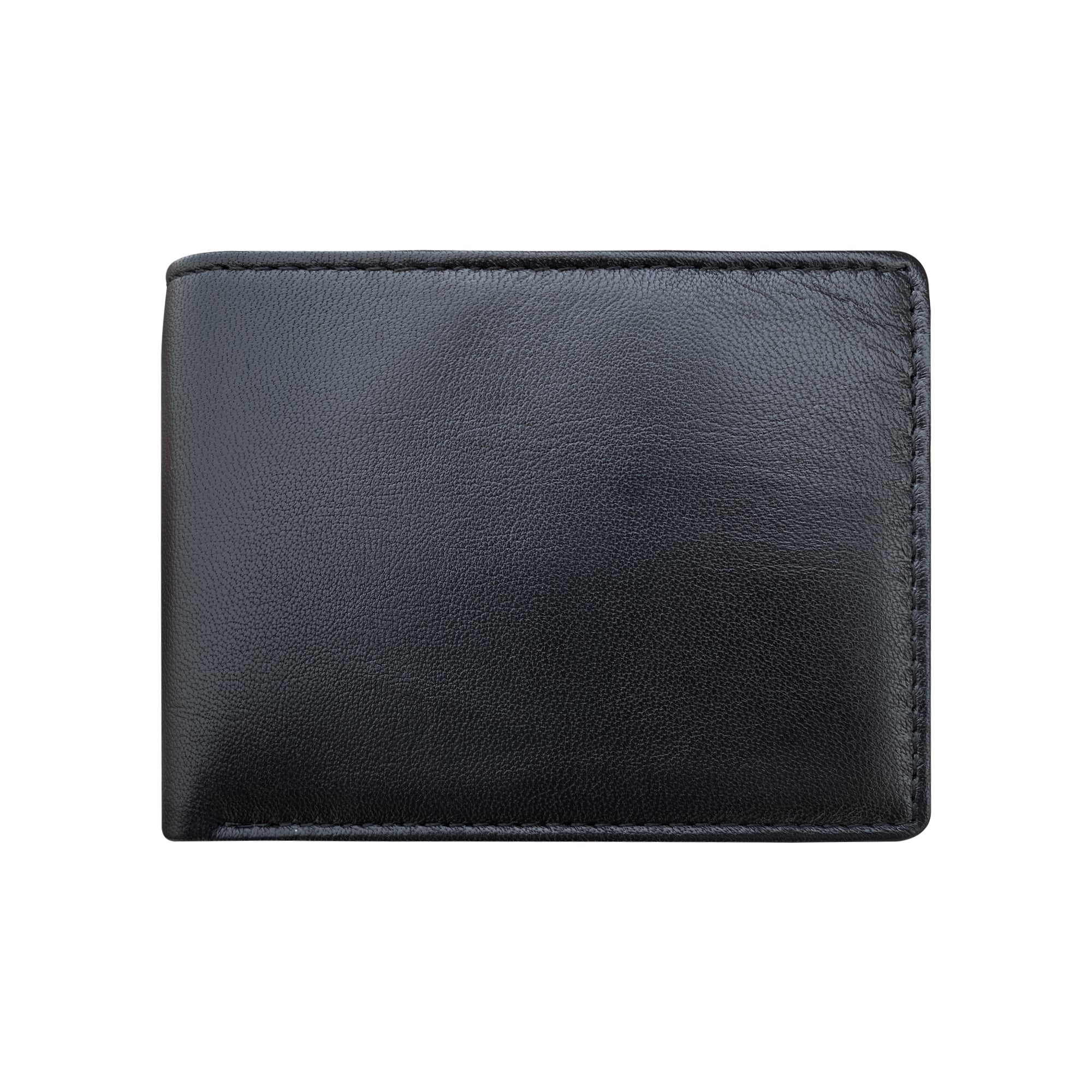 HD Leather - Men's Sheepskin Leather Wallet - SMW02Z