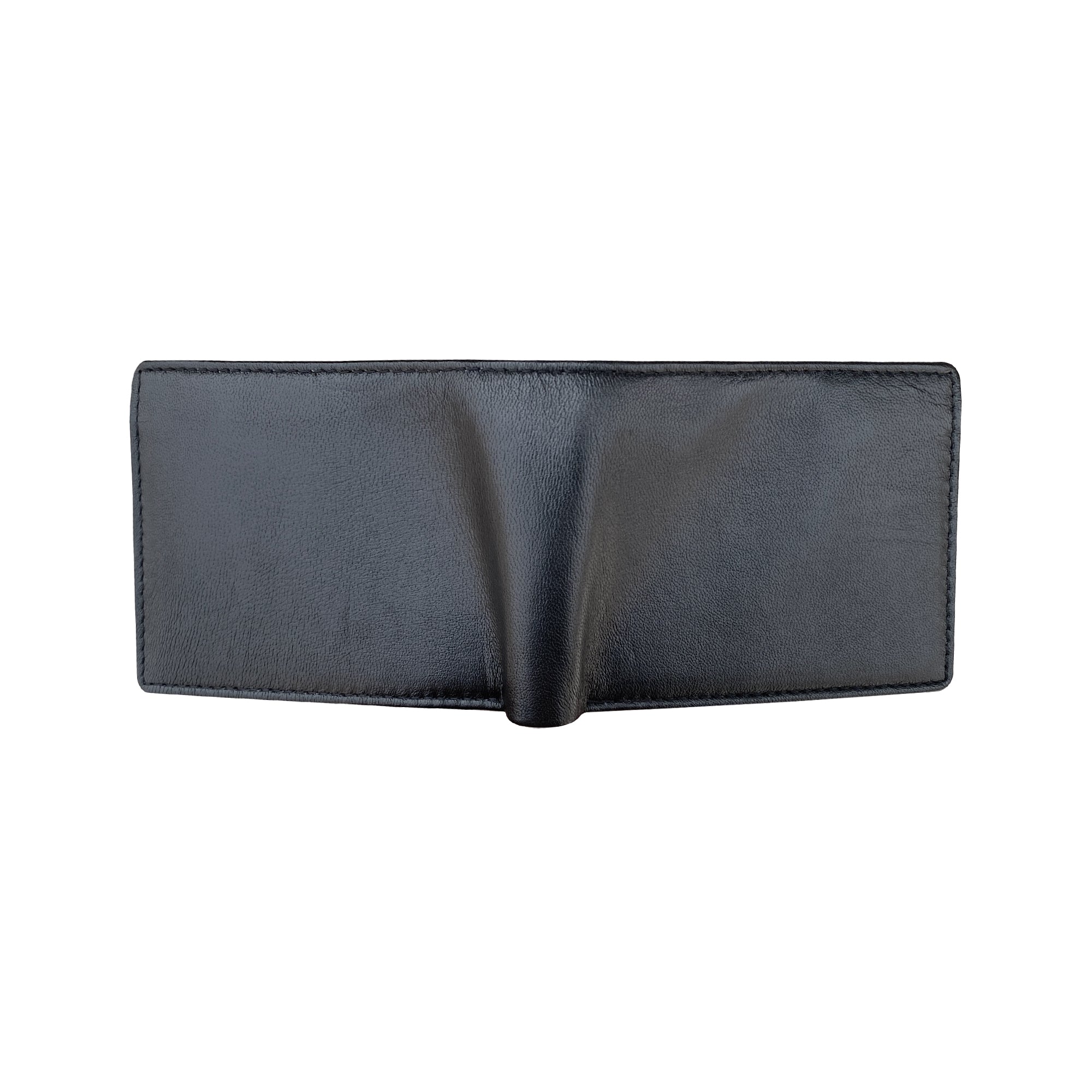 HD Leather - Men's Sheepskin Leather Wallet - SMW02Z