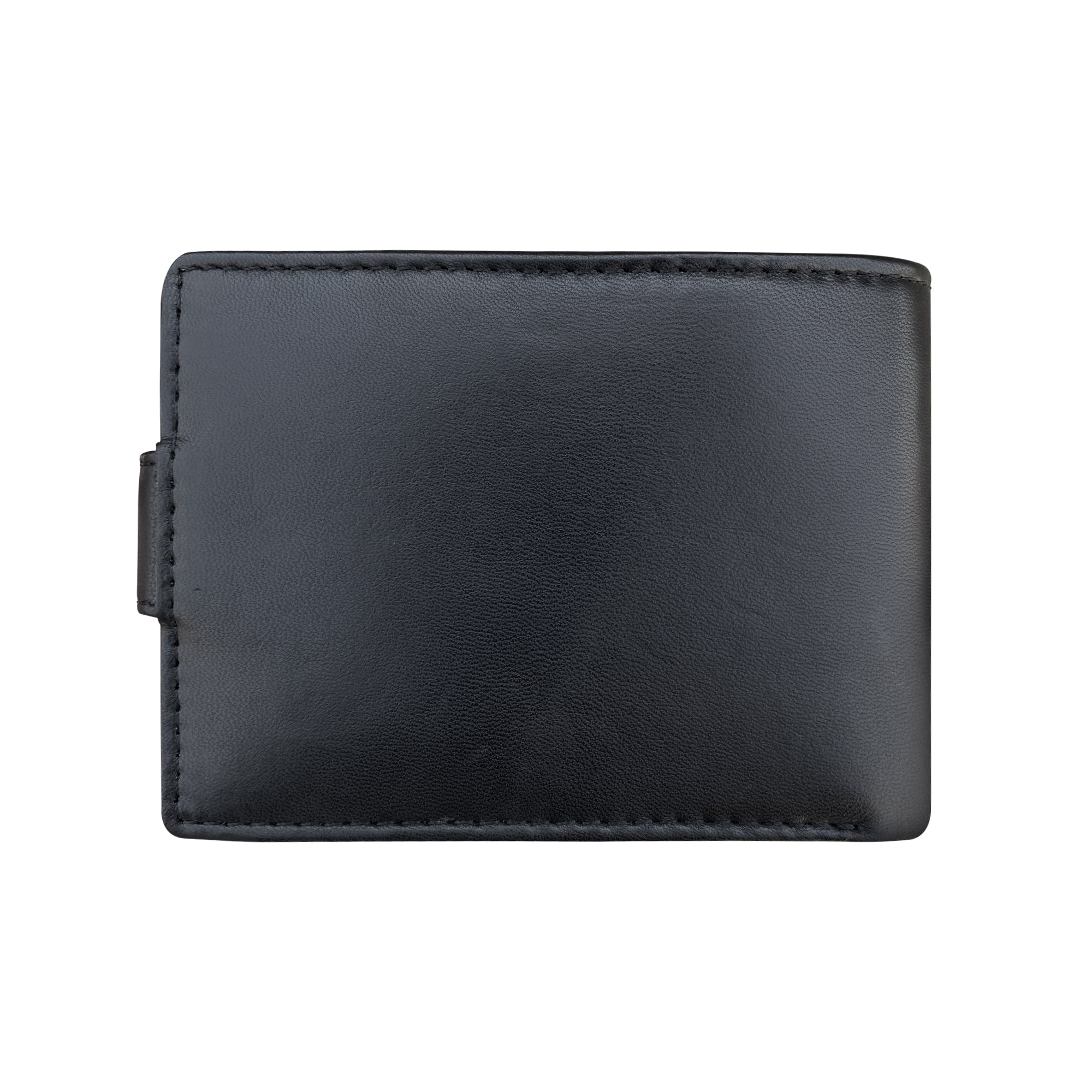 HD Leather - Men's Sheepskin Leather Wallet  - SMW02ZL