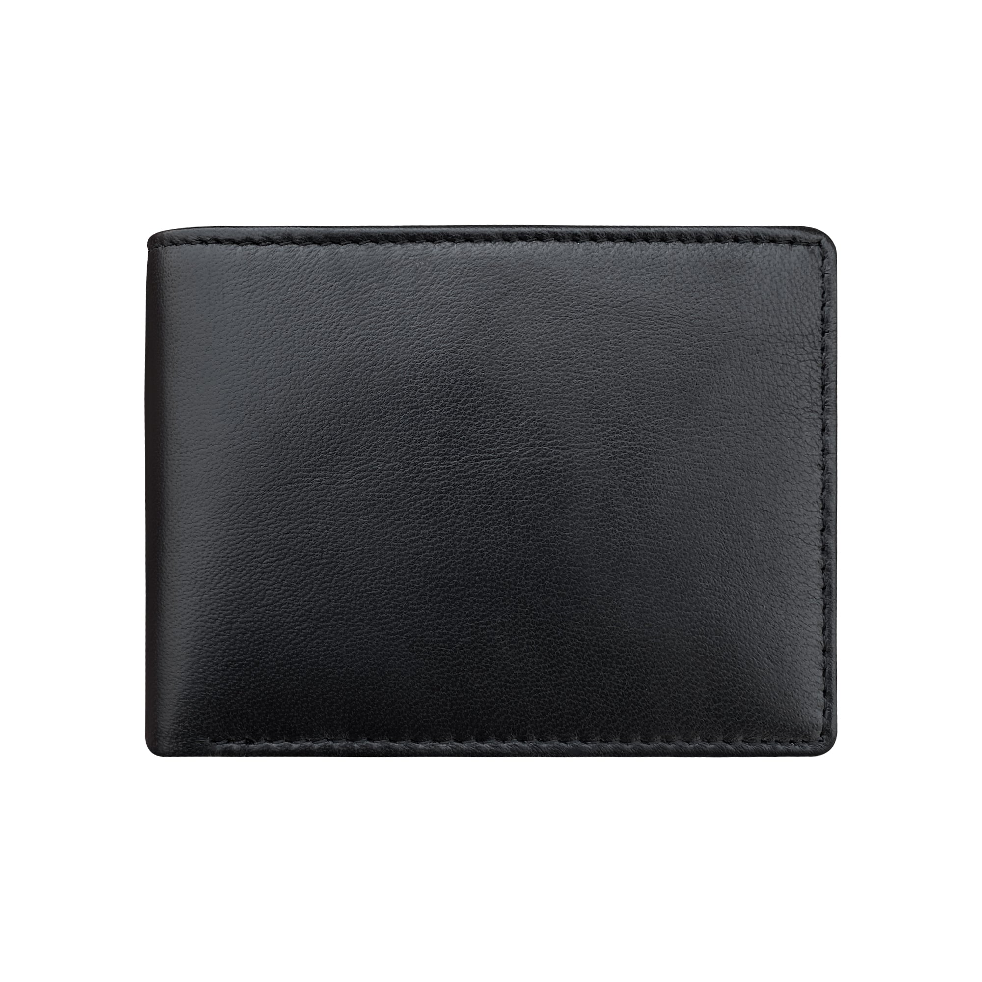 HD Leather - Men's Leather Wallet - SMW03H
