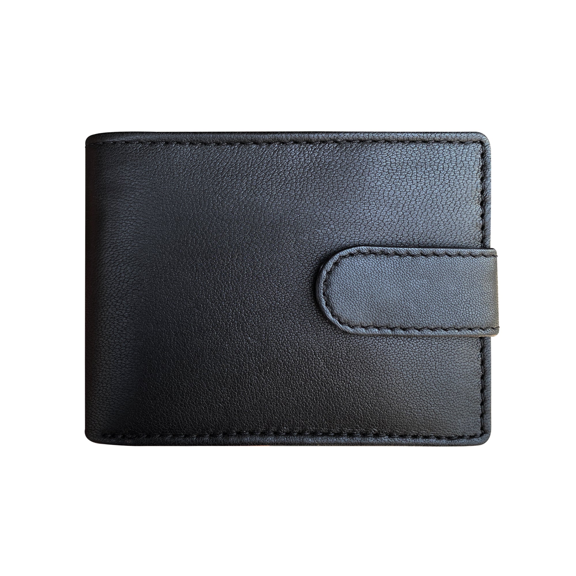 HD Leather - Men's Tab Wallet - SMW04ZL