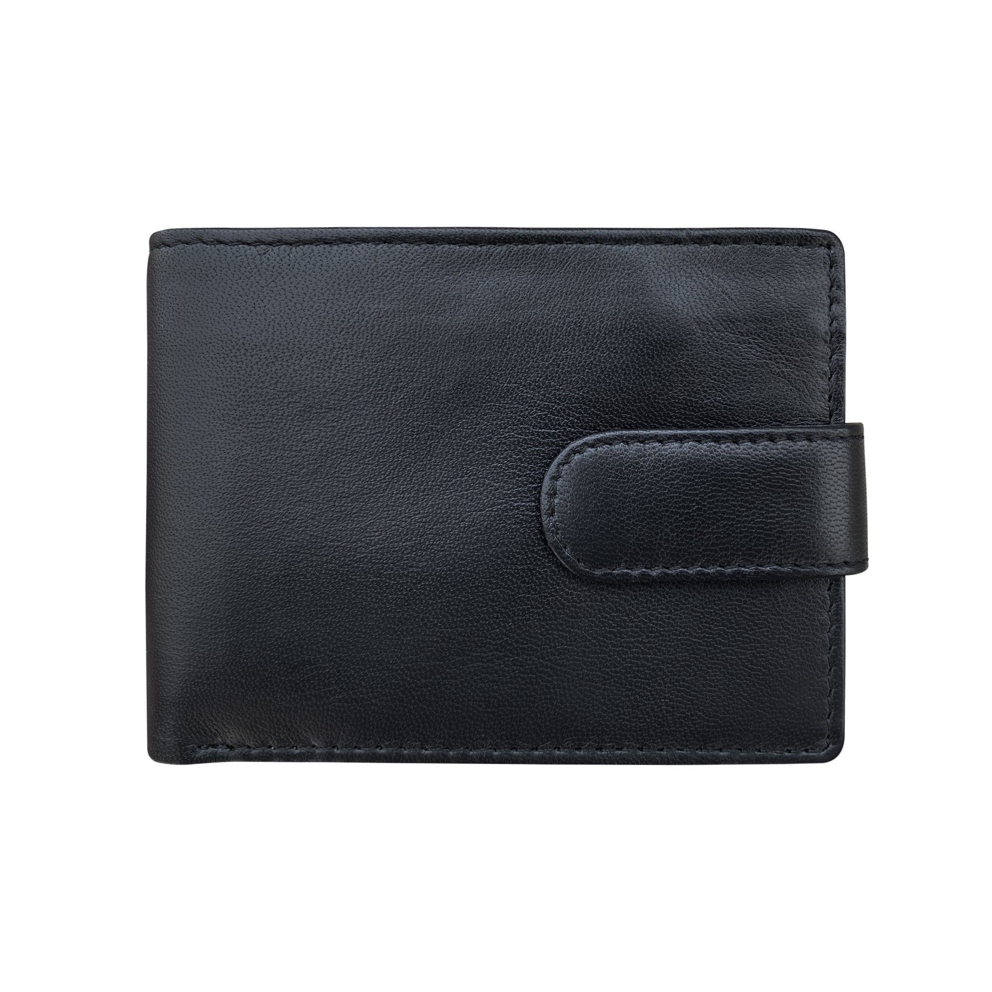 HD Leather - Men's Tab Wallet - SMW03ZL