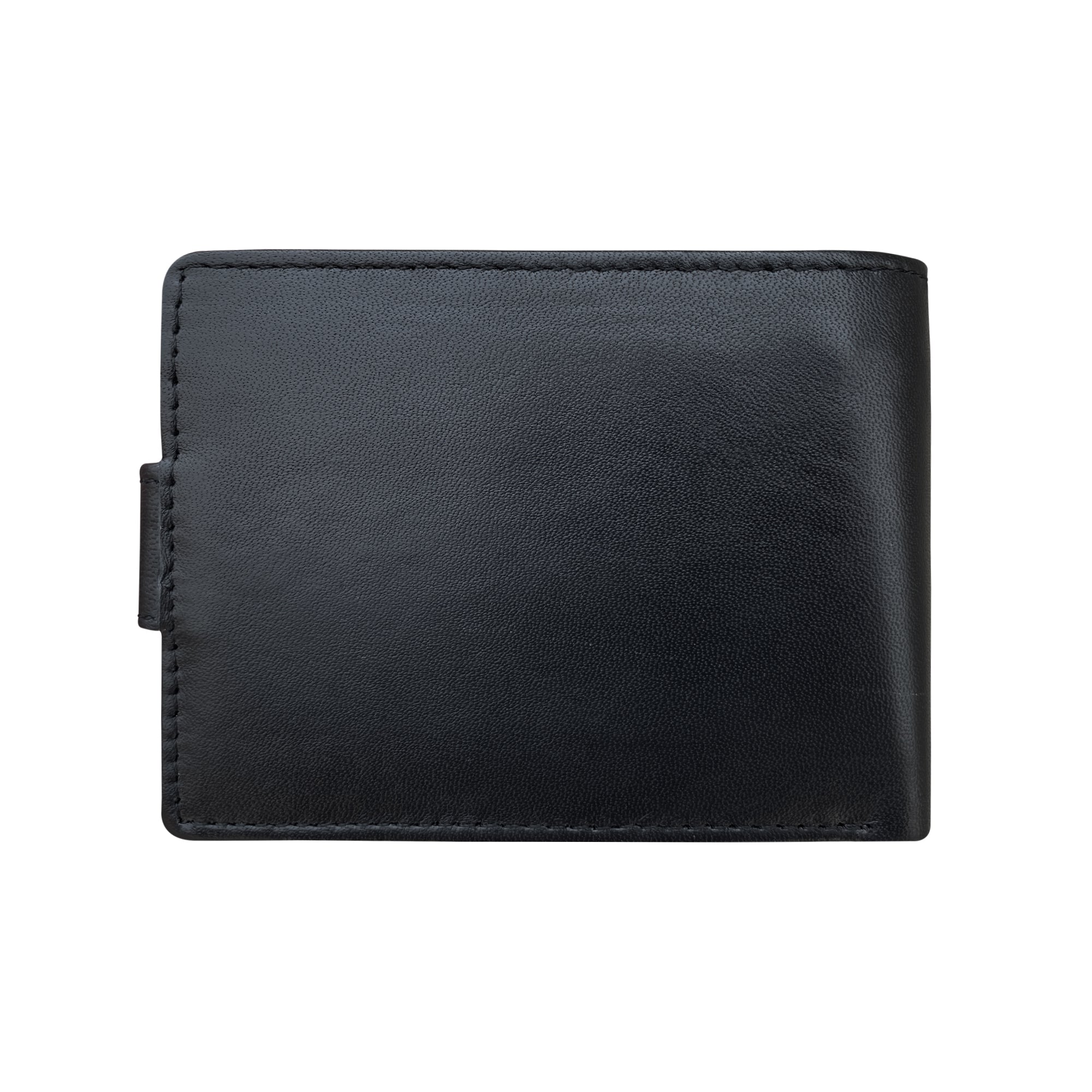 HD Leather - Men's Tab Wallet - SMW03ZL