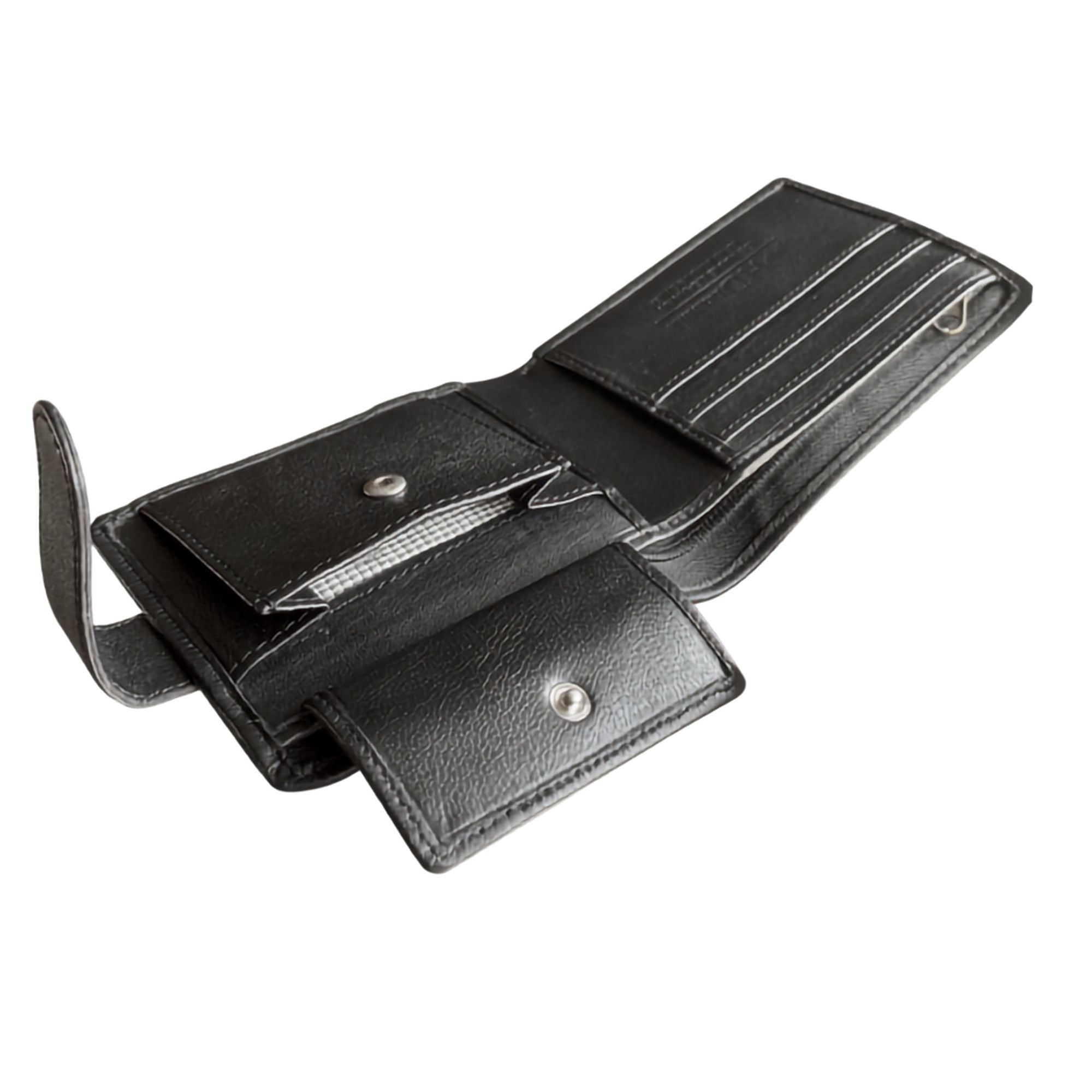 HD Leather - Men's Tab Wallet - SMW05ZL