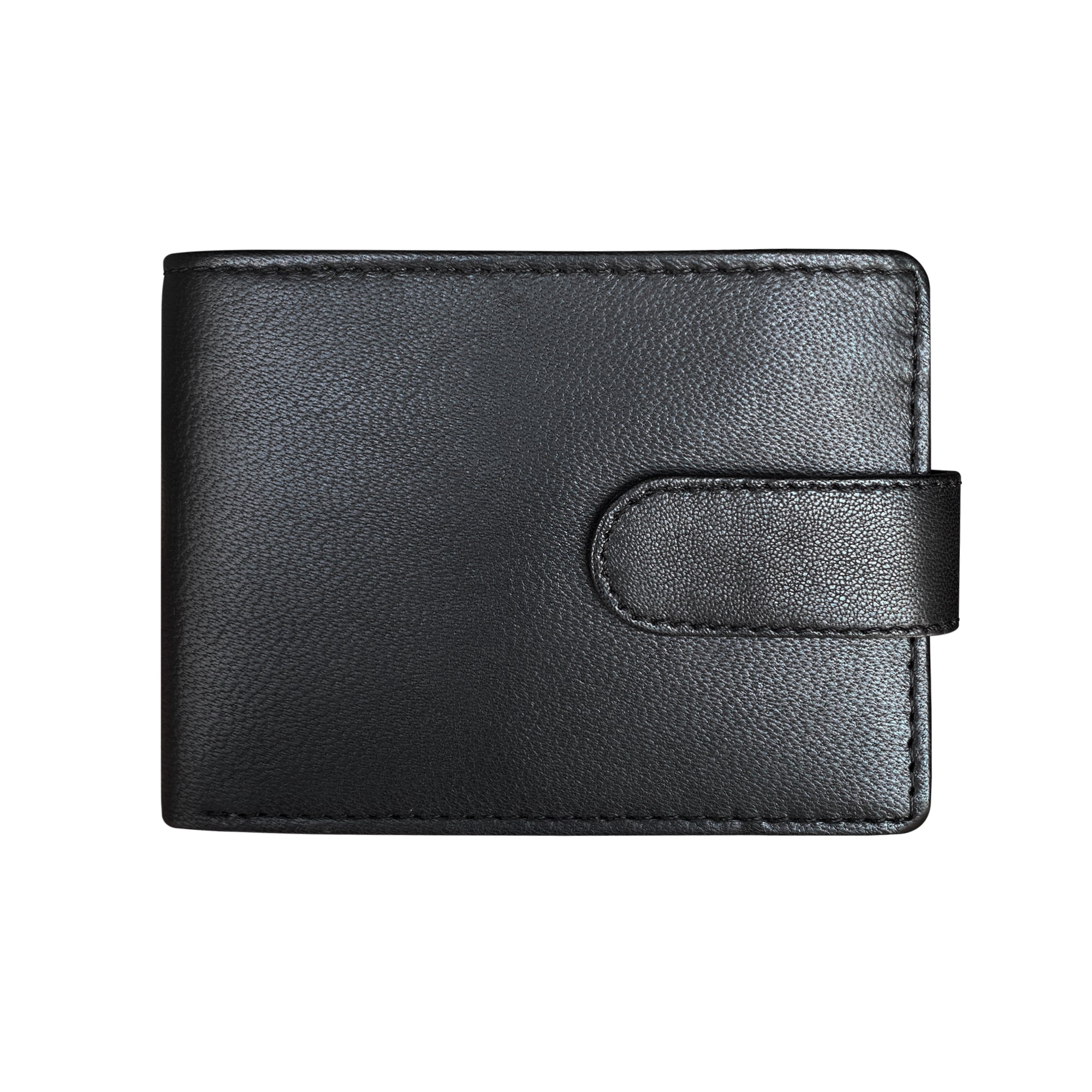 HD Leather - Men's Tab Wallet - SMW05ZL