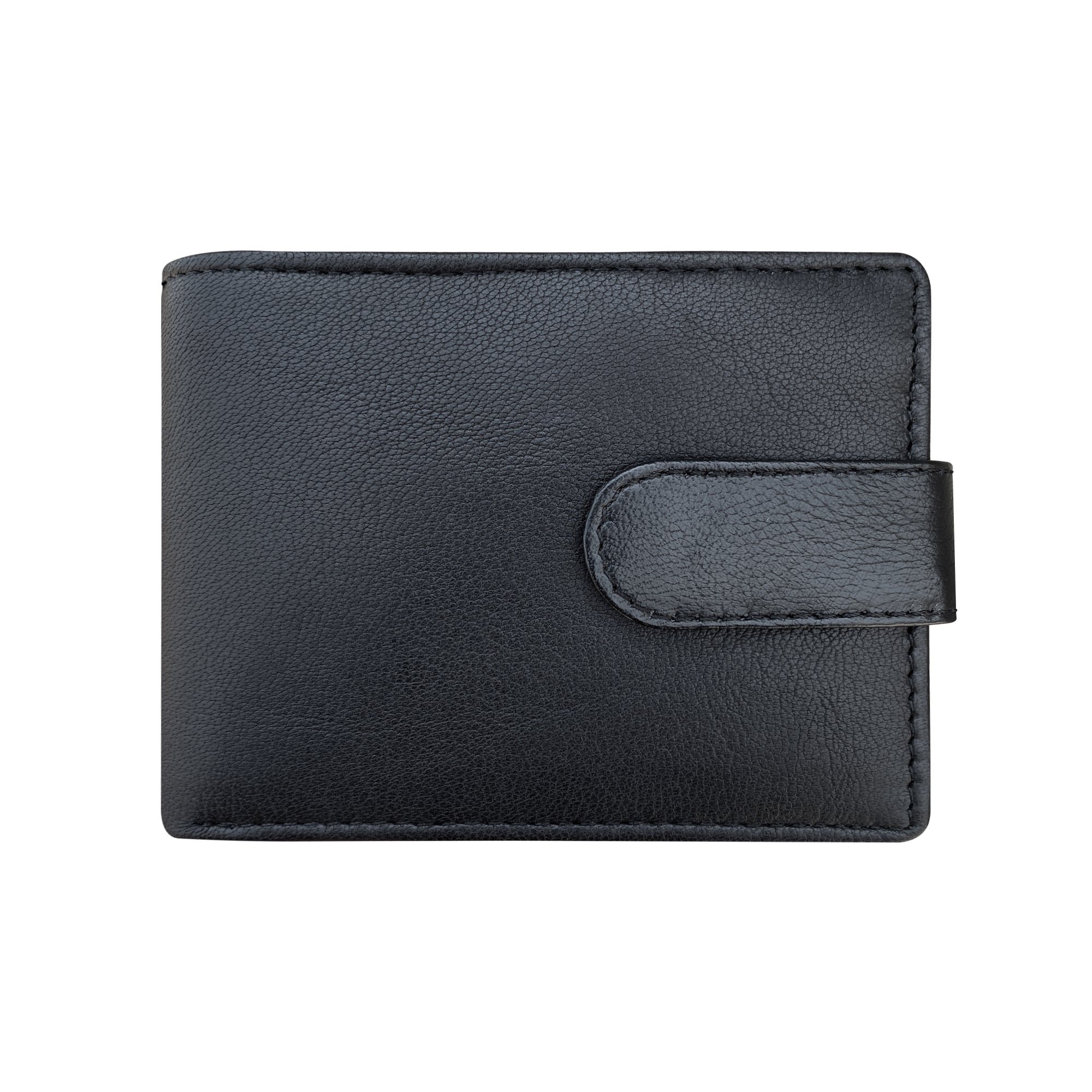 HD Leather - Men's Wallet - SMW07ZL