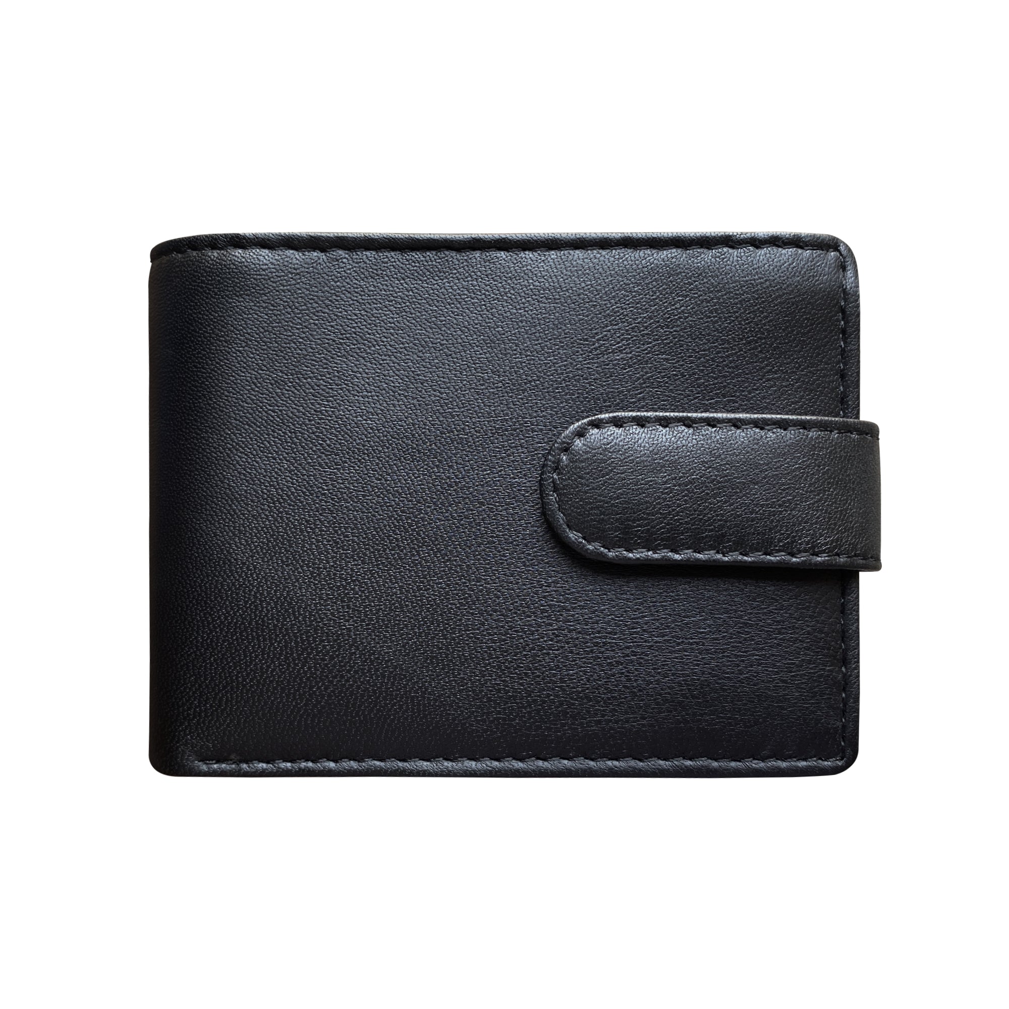 HD Leather - Men's Tab Wallet - SMW09HL