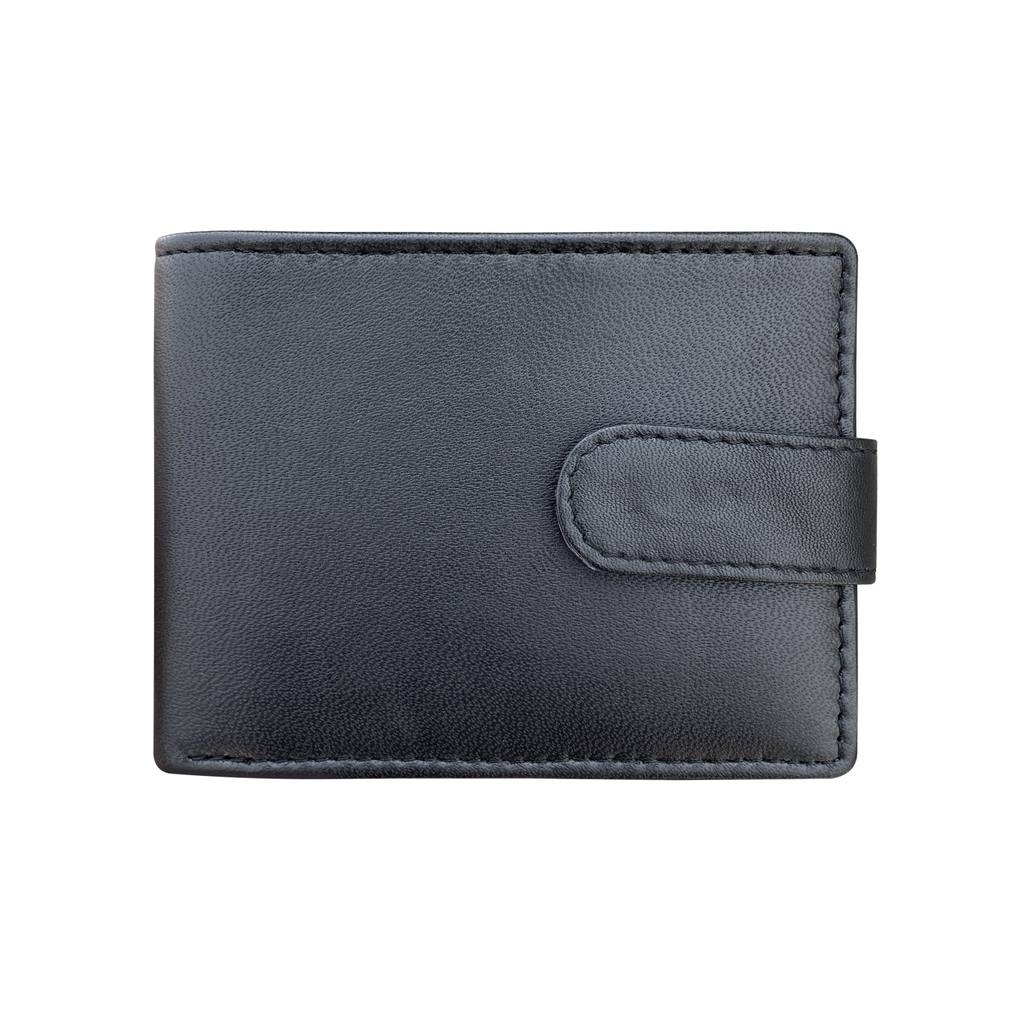HD Leather - Men's Tab Wallet -  SMW08HL